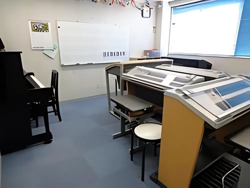 ヤマハ音楽教室 電子オルガン 楽々園センターのメイン画像