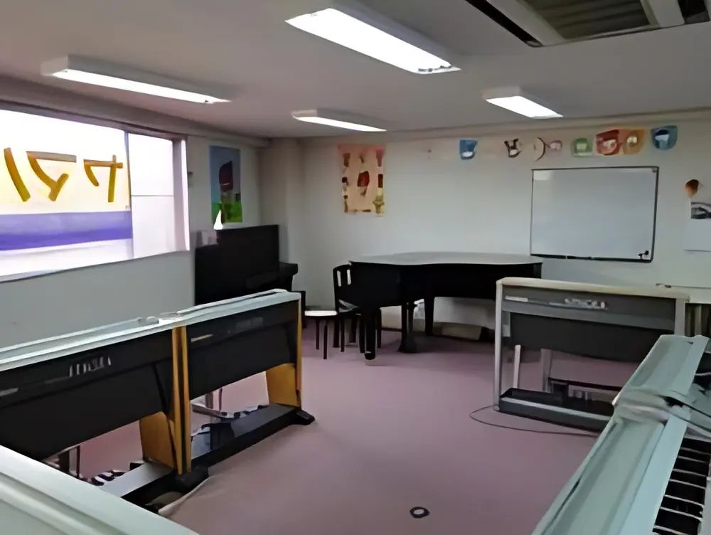 ヤマハ音楽教室 電子オルガン 楽々園センターのサムネイル画像 5