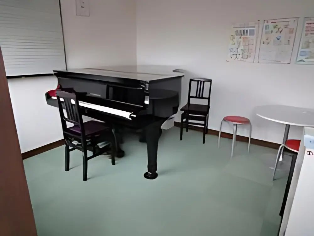 ヤマハ音楽教室 電子オルガン 阿品台センターのメイン画像