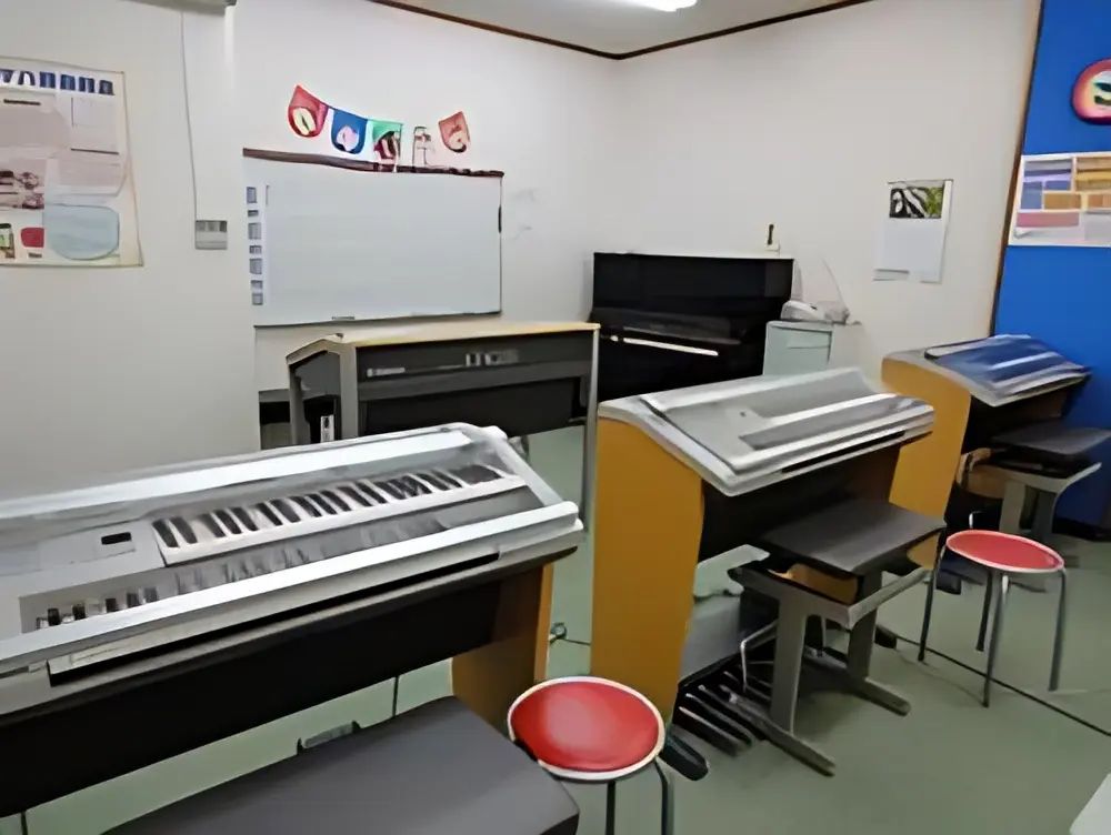 ヤマハ音楽教室 電子オルガン 阿品台センターのサムネイル画像 4