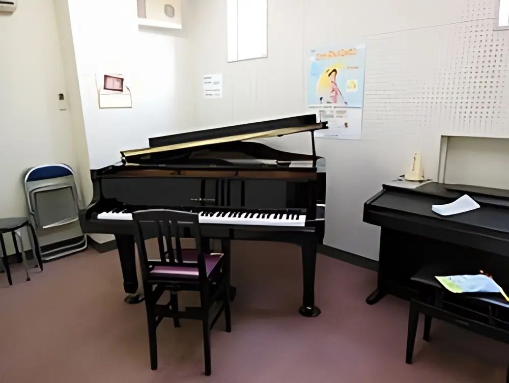 ヤマハ音楽教室 電子オルガン 長府センターのメイン画像