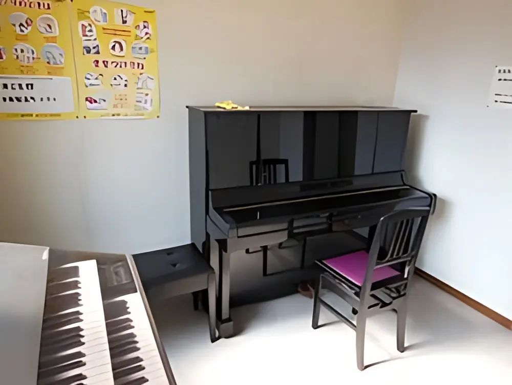 ヤマハ音楽教室 電子オルガン 安岡センターのメイン画像