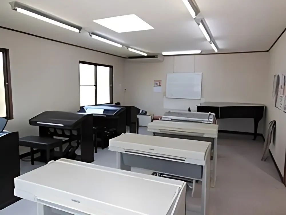 ヤマハ音楽教室 電子オルガン 安岡センターのサムネイル画像 3