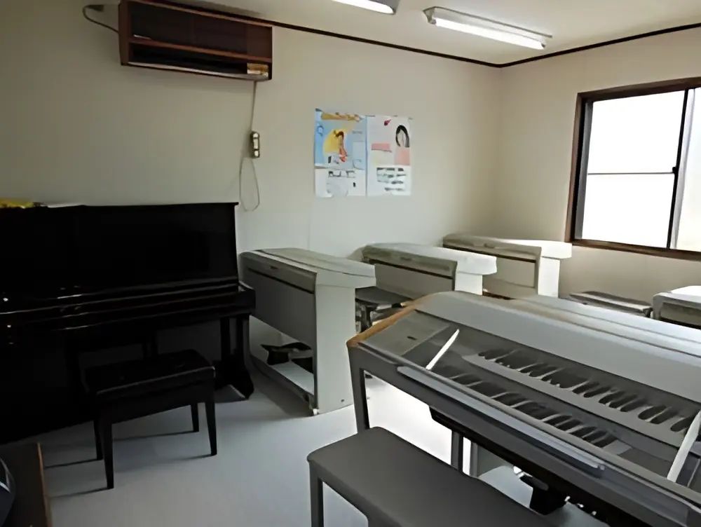ヤマハ音楽教室 電子オルガン 安岡センターのサムネイル画像 4