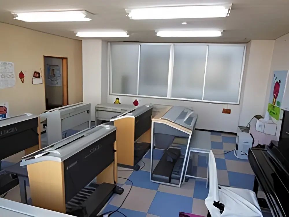 下関十字堂楽器店 電子オルガン 新下関センターのサムネイル画像 4