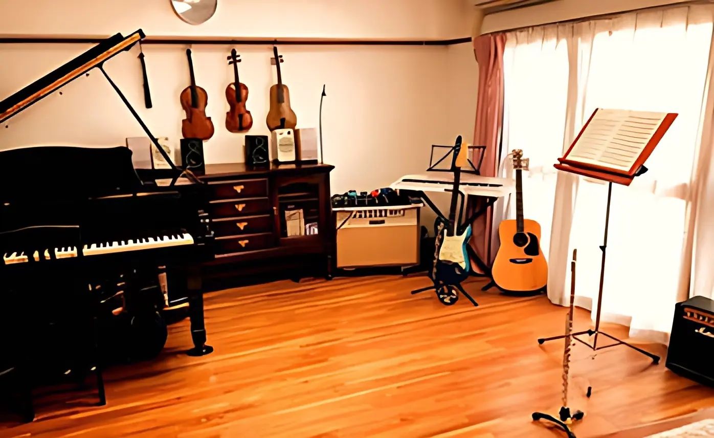 愛宕橋音楽教室 フルート 土樋教室のメイン画像