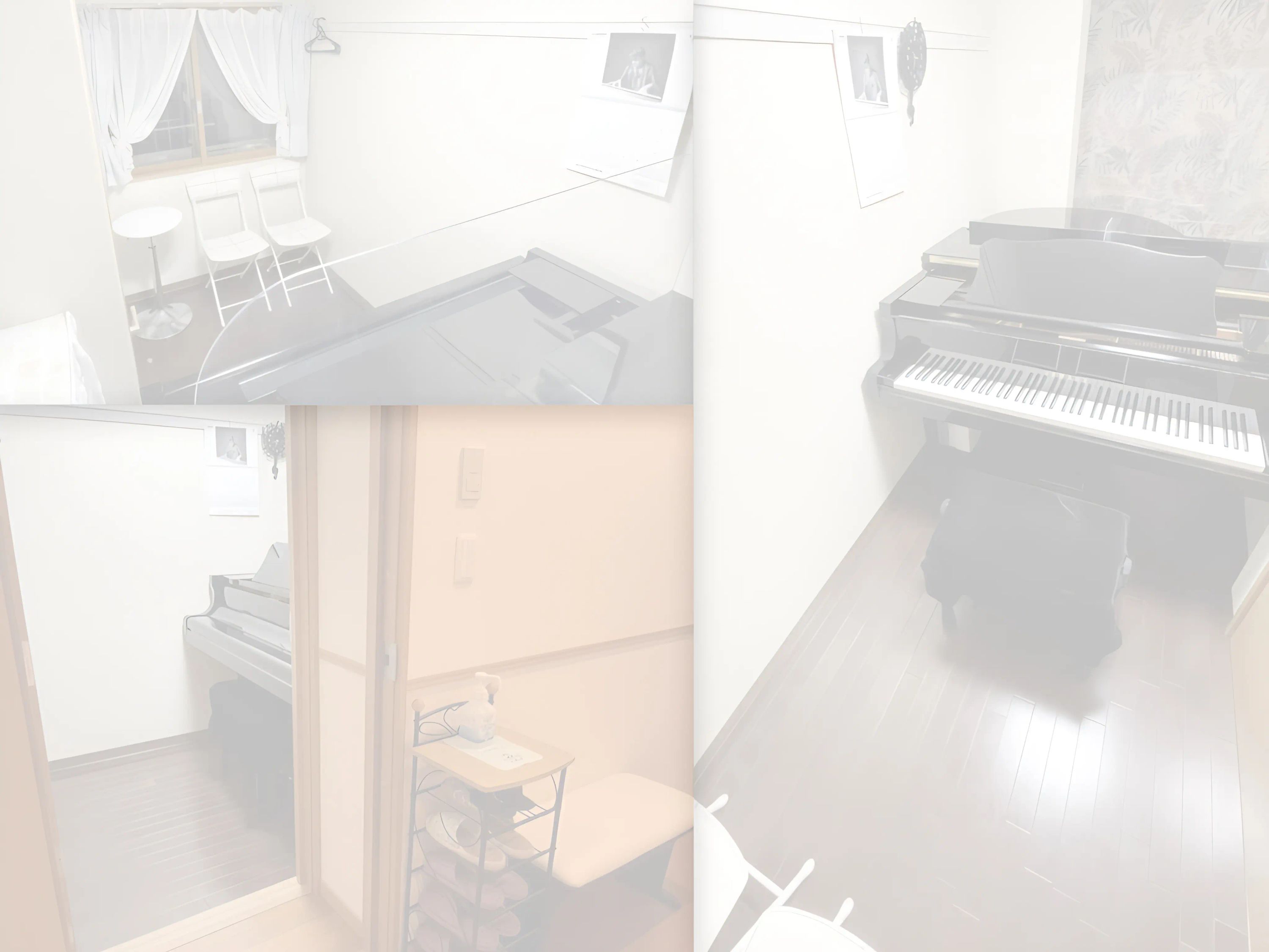 練馬フルート・ピアノ音楽教室 南田中教室のメイン画像