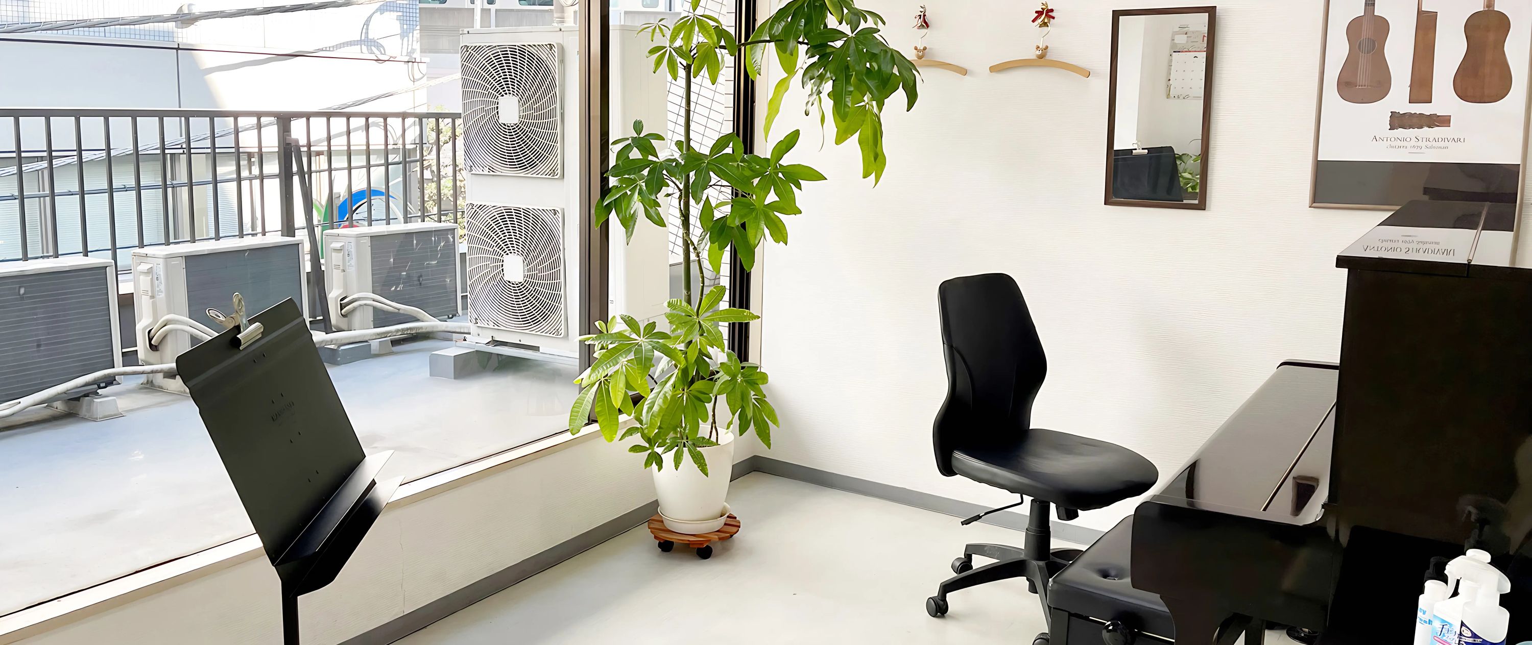 音楽教室ミュージックベア フルート 西小岩教室のサムネイル画像 3