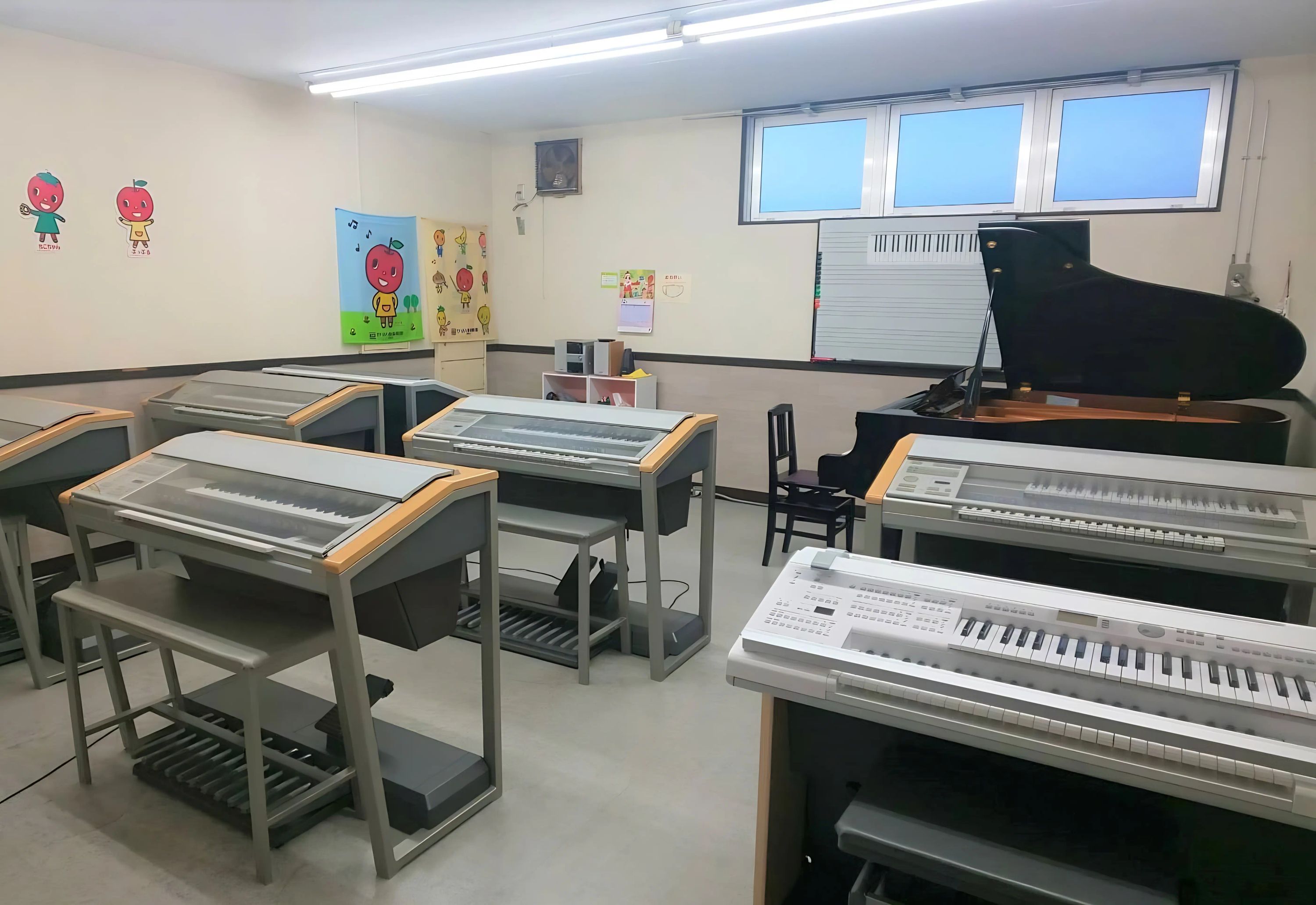 厚木楽器 フルート アミ湘南台のメイン画像