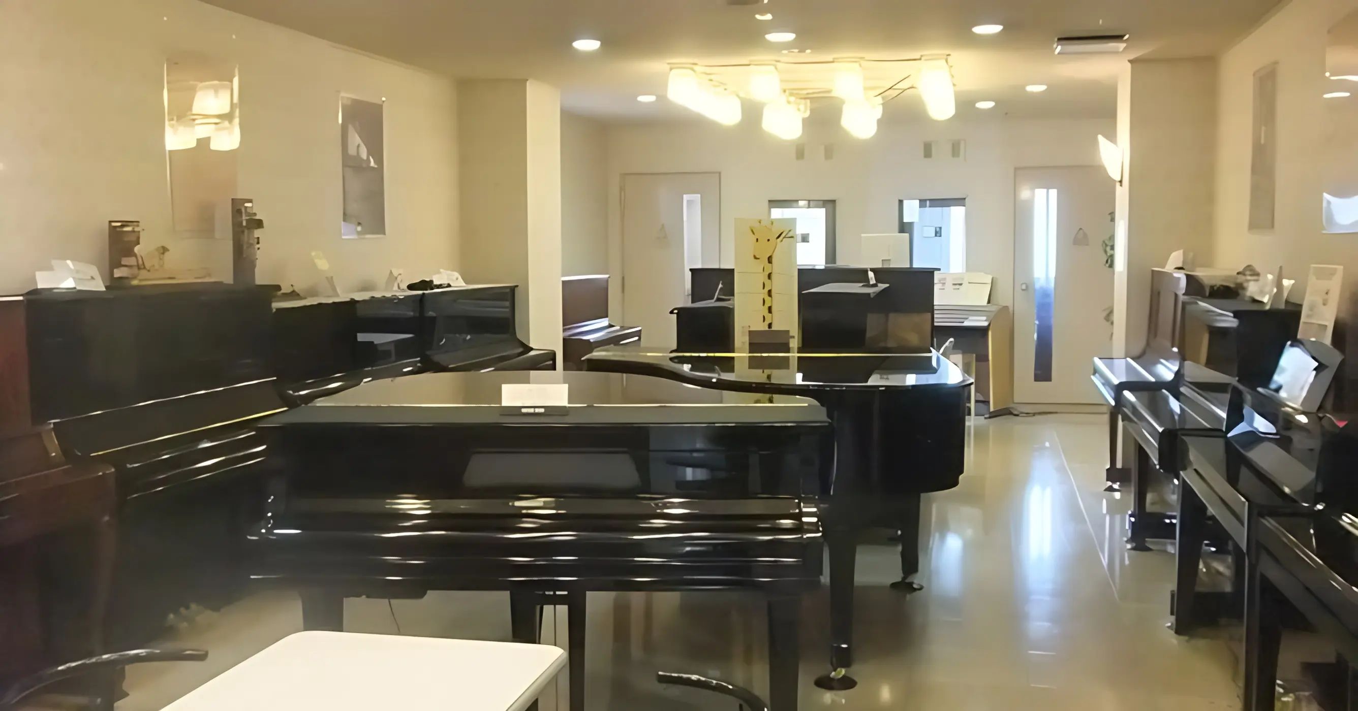 大村楽器店 フルート リベルテセンターのメイン画像