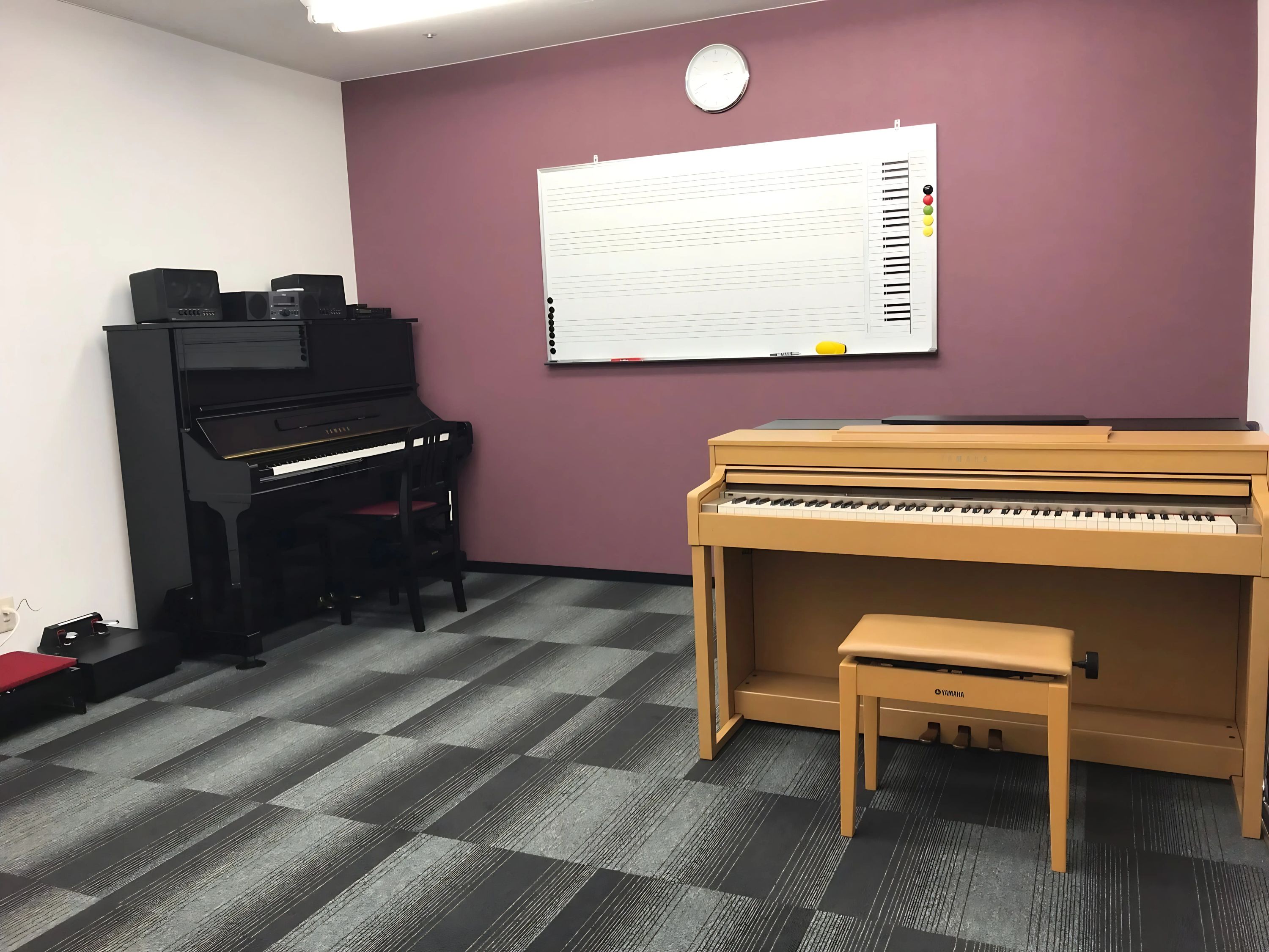 伊藤楽器 フルート 常盤平センターのメイン画像