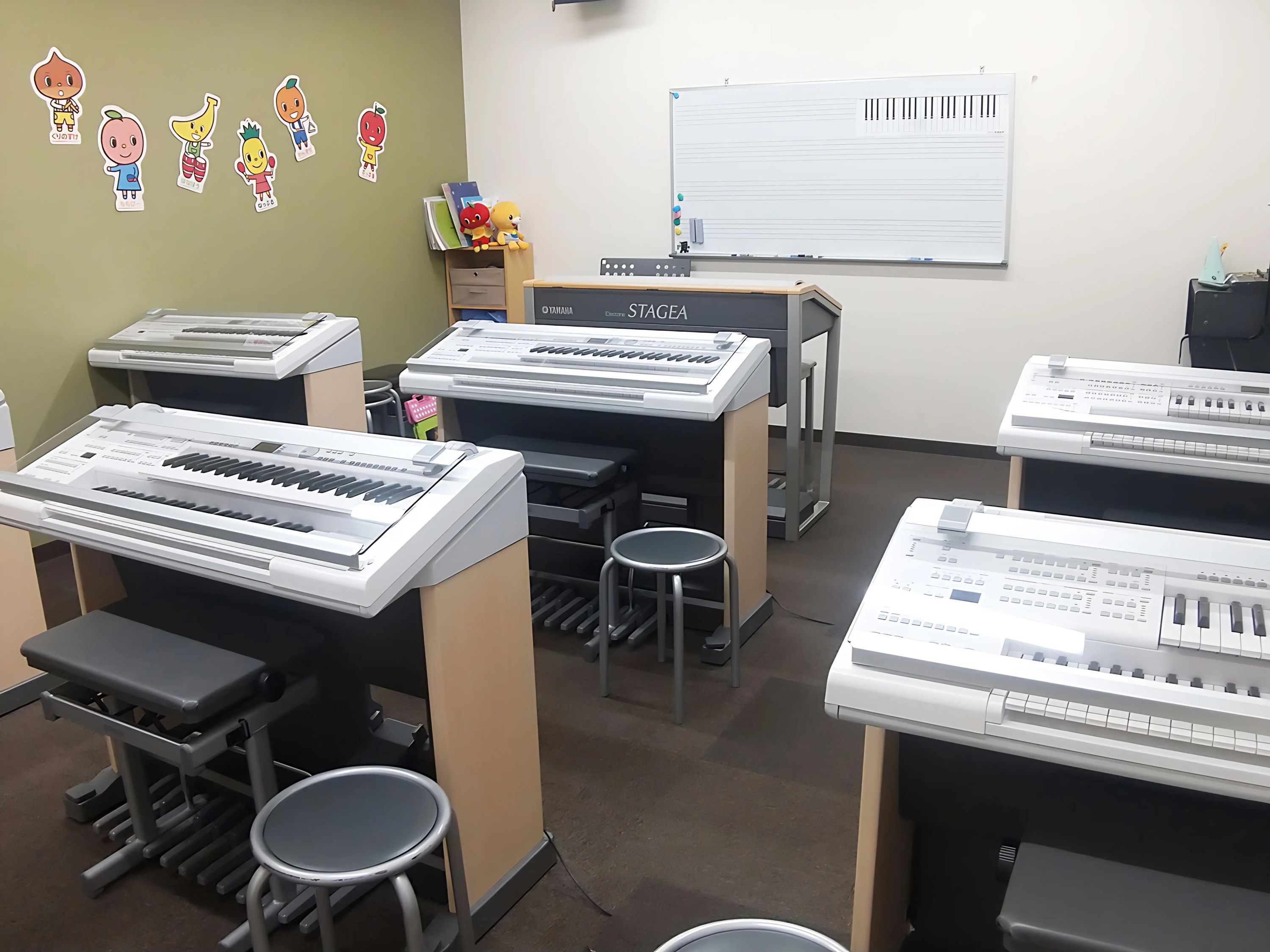 伊藤楽器 フルート ミュージックサロンららぽーとのメイン画像