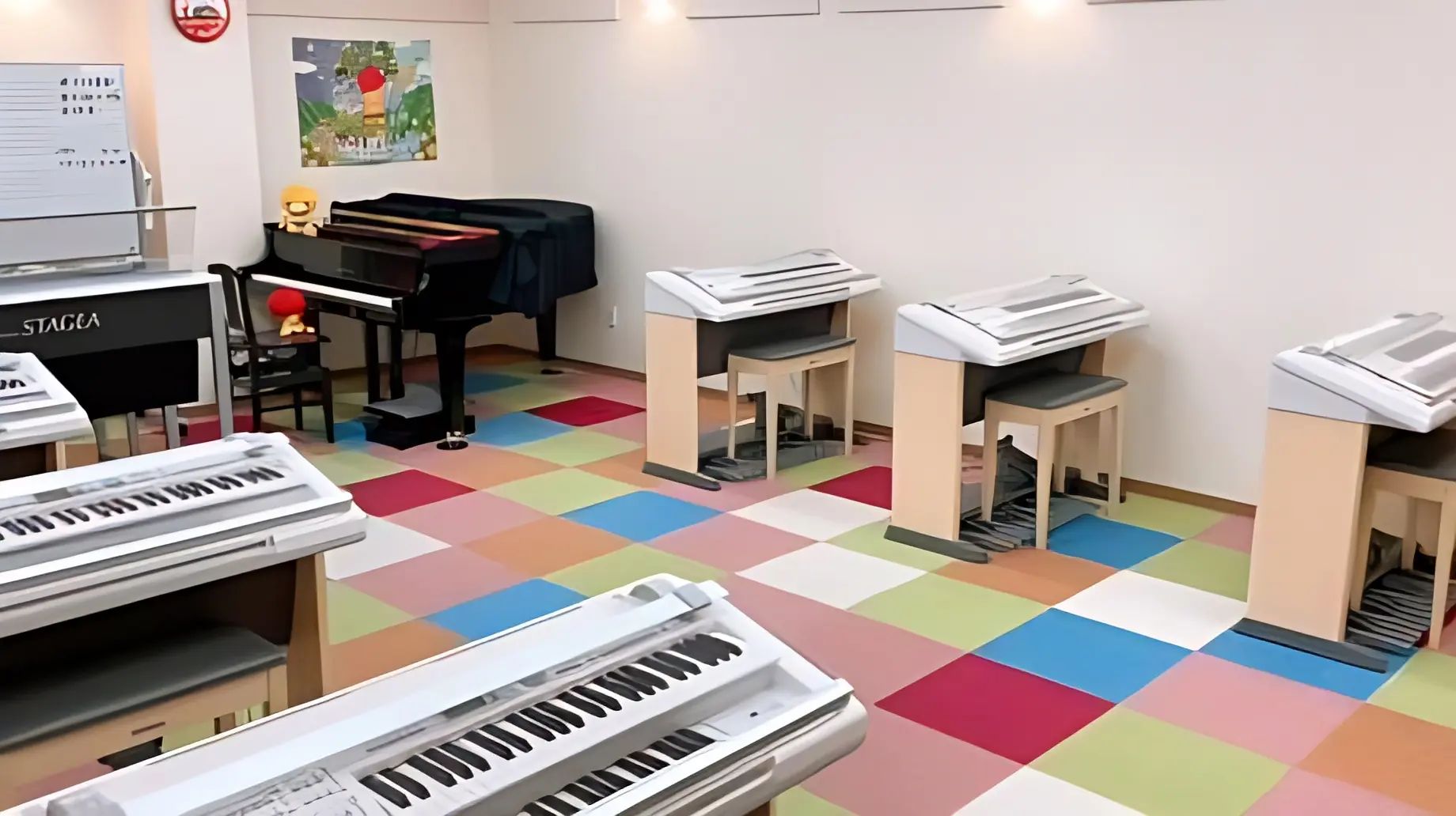 ミックポピュラーミュージックスクール フルート 湯田センターのサムネイル画像 2