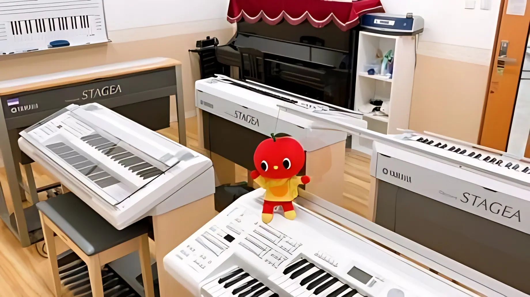 ミックポピュラーミュージックスクール フルート 湯田センターのサムネイル画像 3