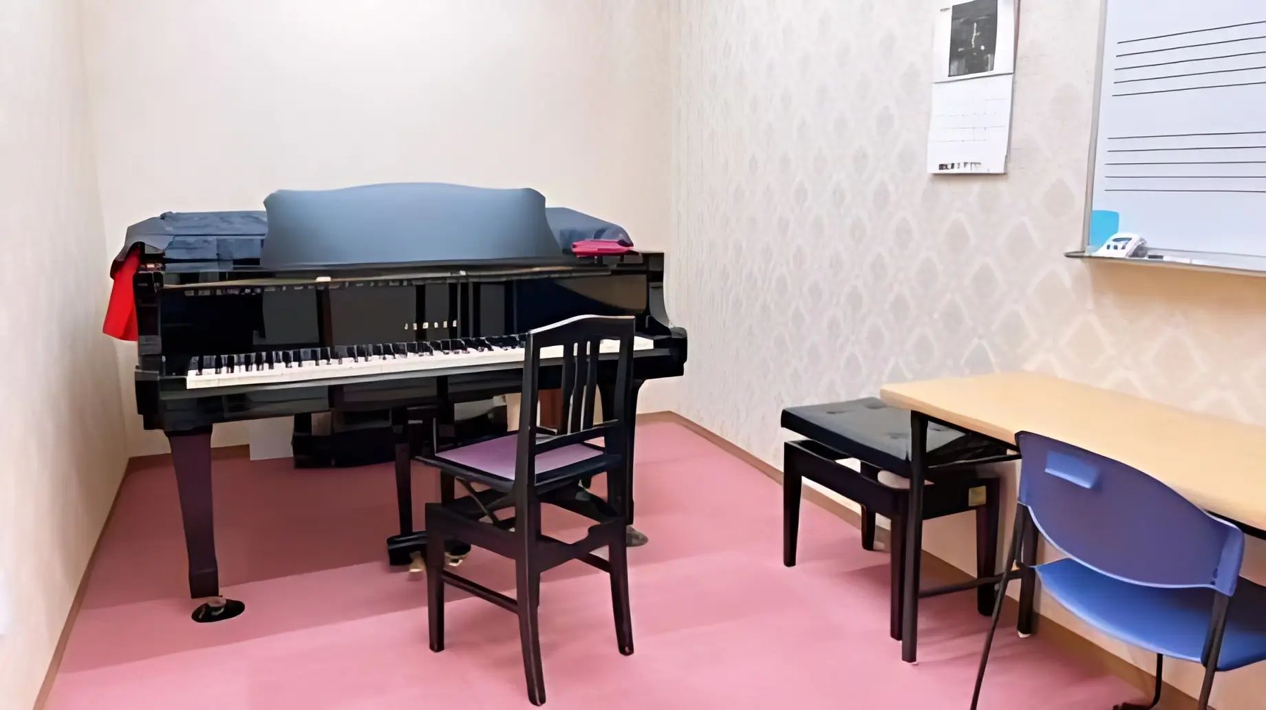 ミックポピュラーミュージックスクール フルート 湯田センターのサムネイル画像 4