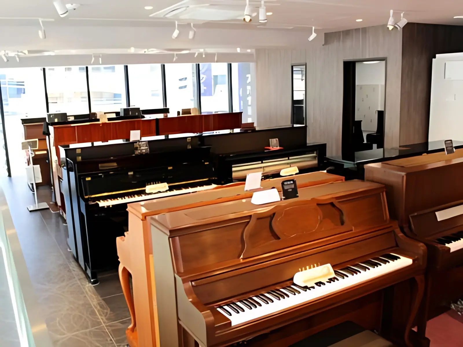 スガナミ楽器 オカリナ 町田センターのサムネイル画像 3