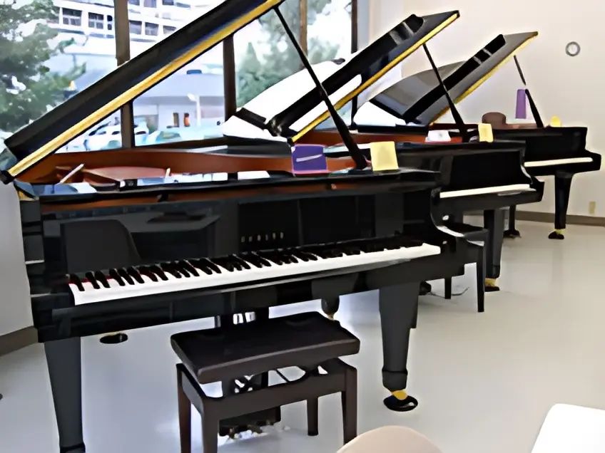 スガナミ楽器 オカリナ 町田センターのサムネイル画像 5