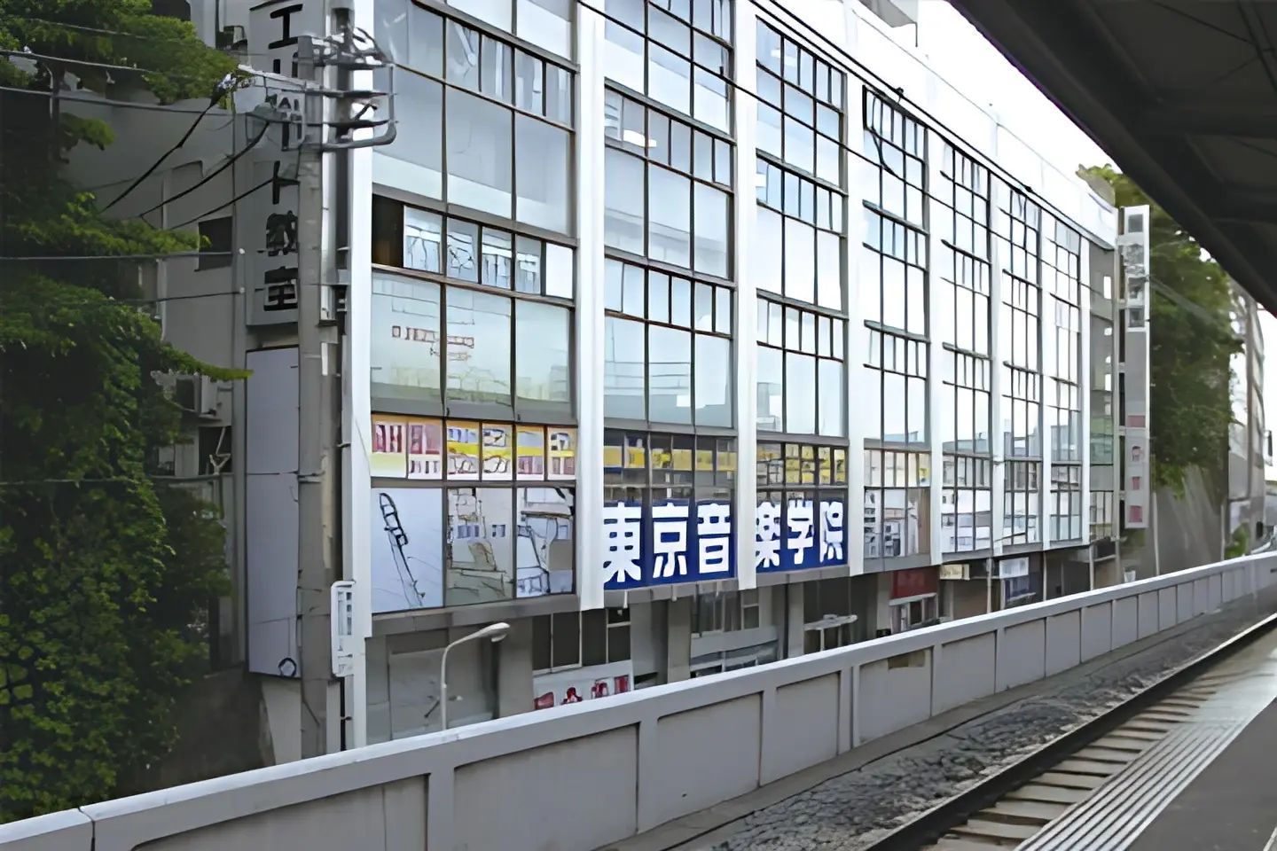 東京音楽学院 ピッコロ モザイクモール港北センター北駅前校のメイン画像