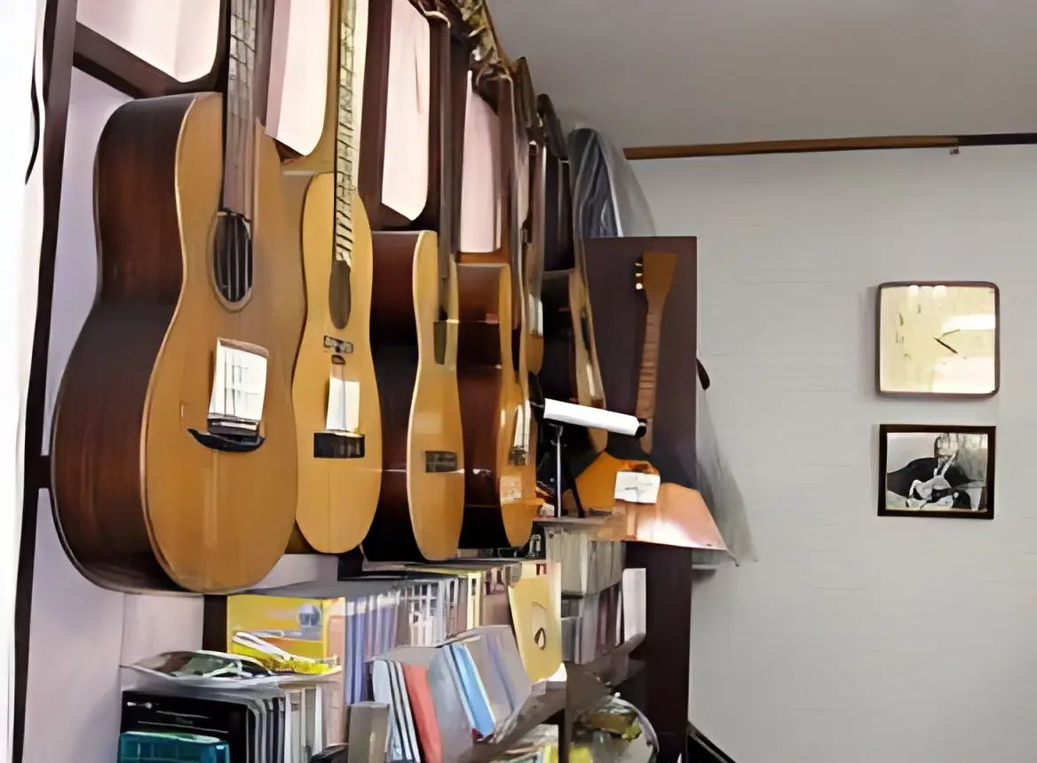 上福岡音楽スタジオ サクソフォーン 上福岡教室のメイン画像