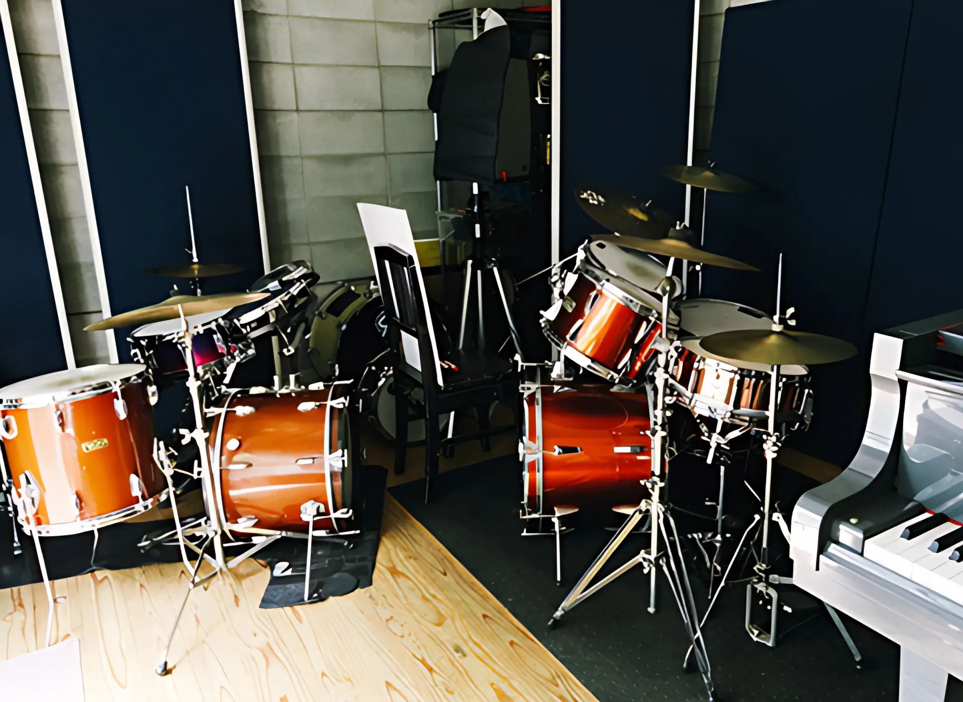 ピアノ工房アムズ サクソフォーン 大田教室のメイン画像