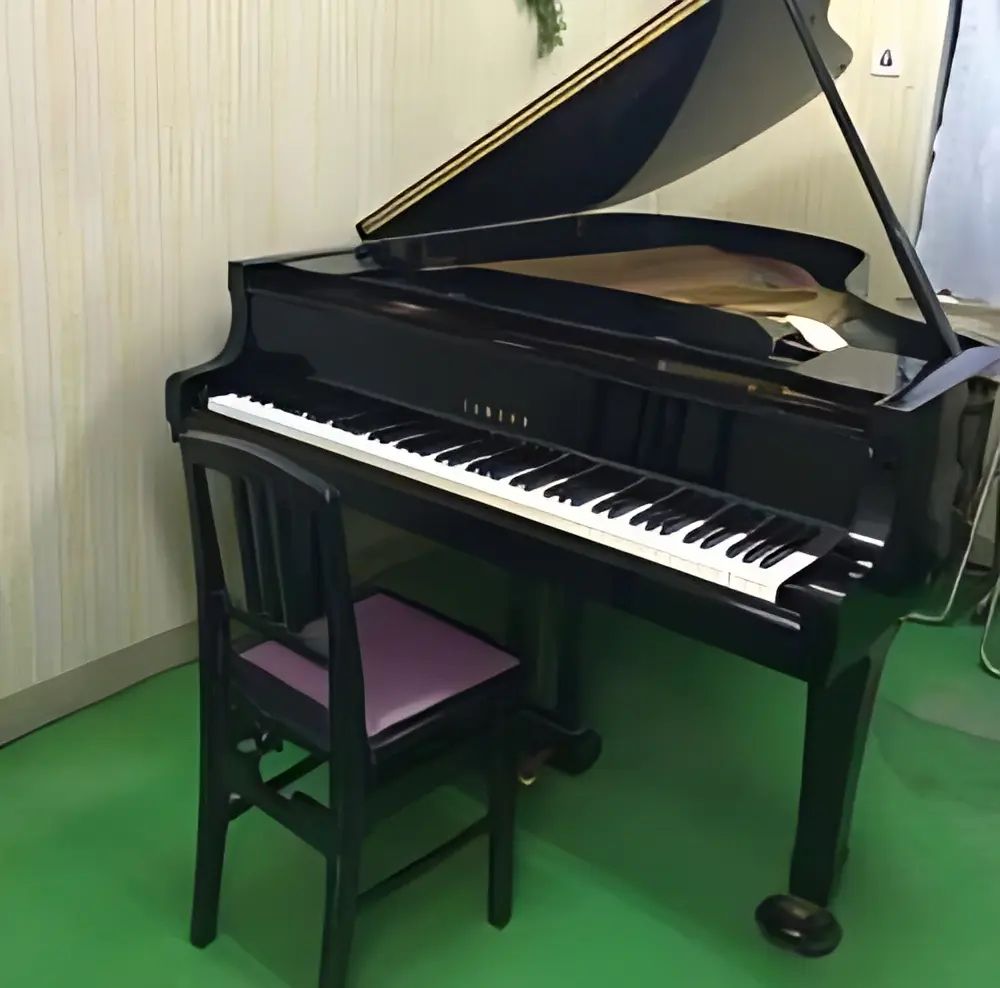 ヤマハ音楽教室 ドラム 長万部センターのサムネイル画像 3