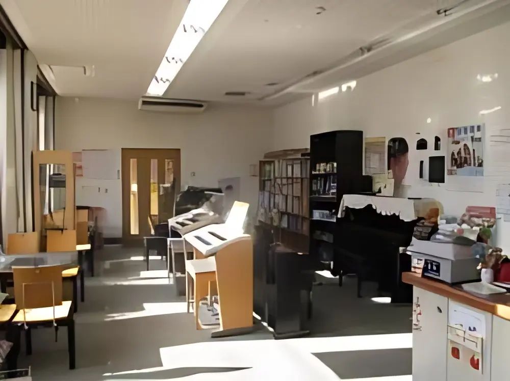 ヤマハ音楽教室 ドラム 東山堂音楽センターのメイン画像