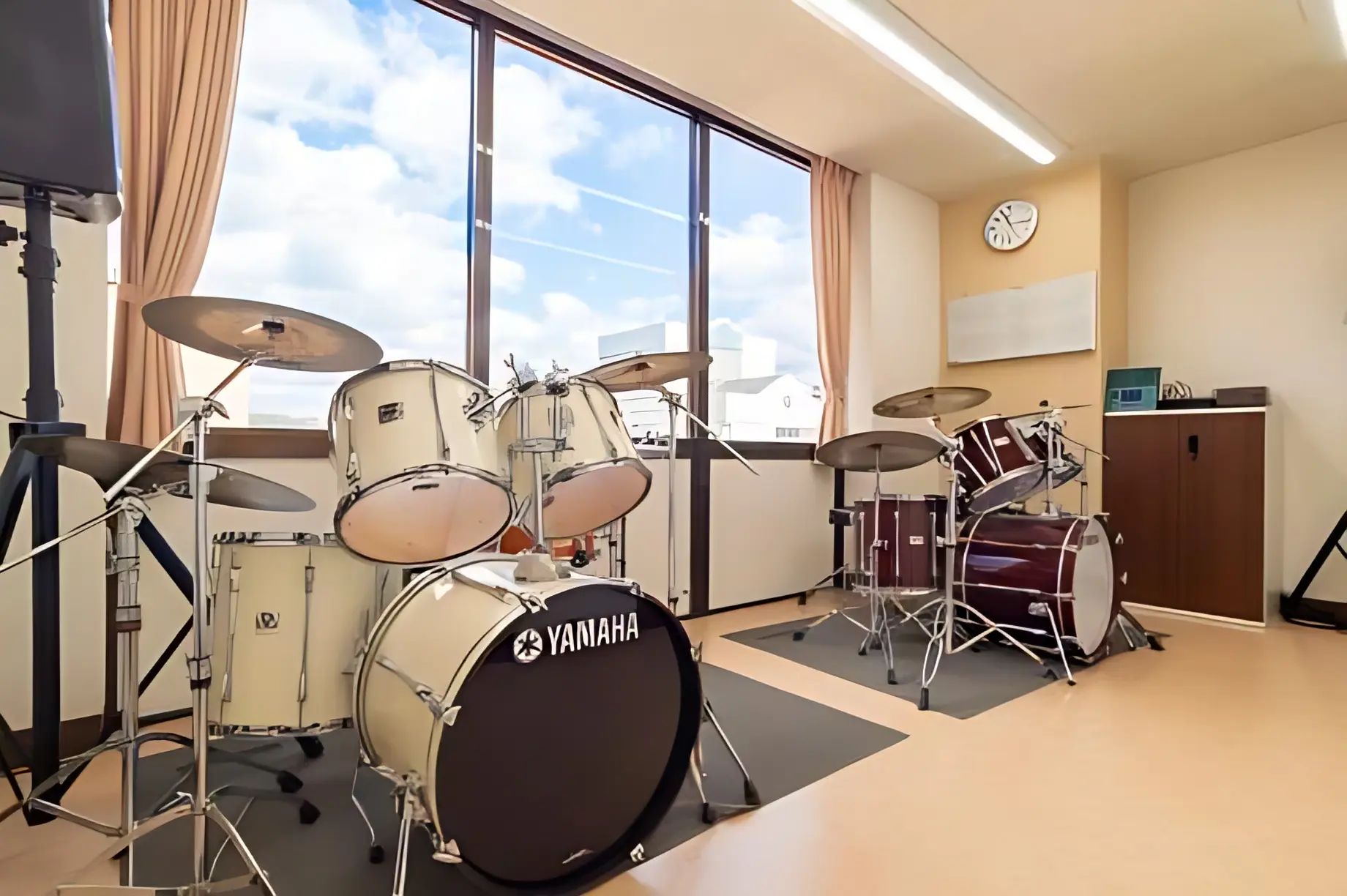 ヤマハ音楽教室 ドラム 秋田センターのメイン画像