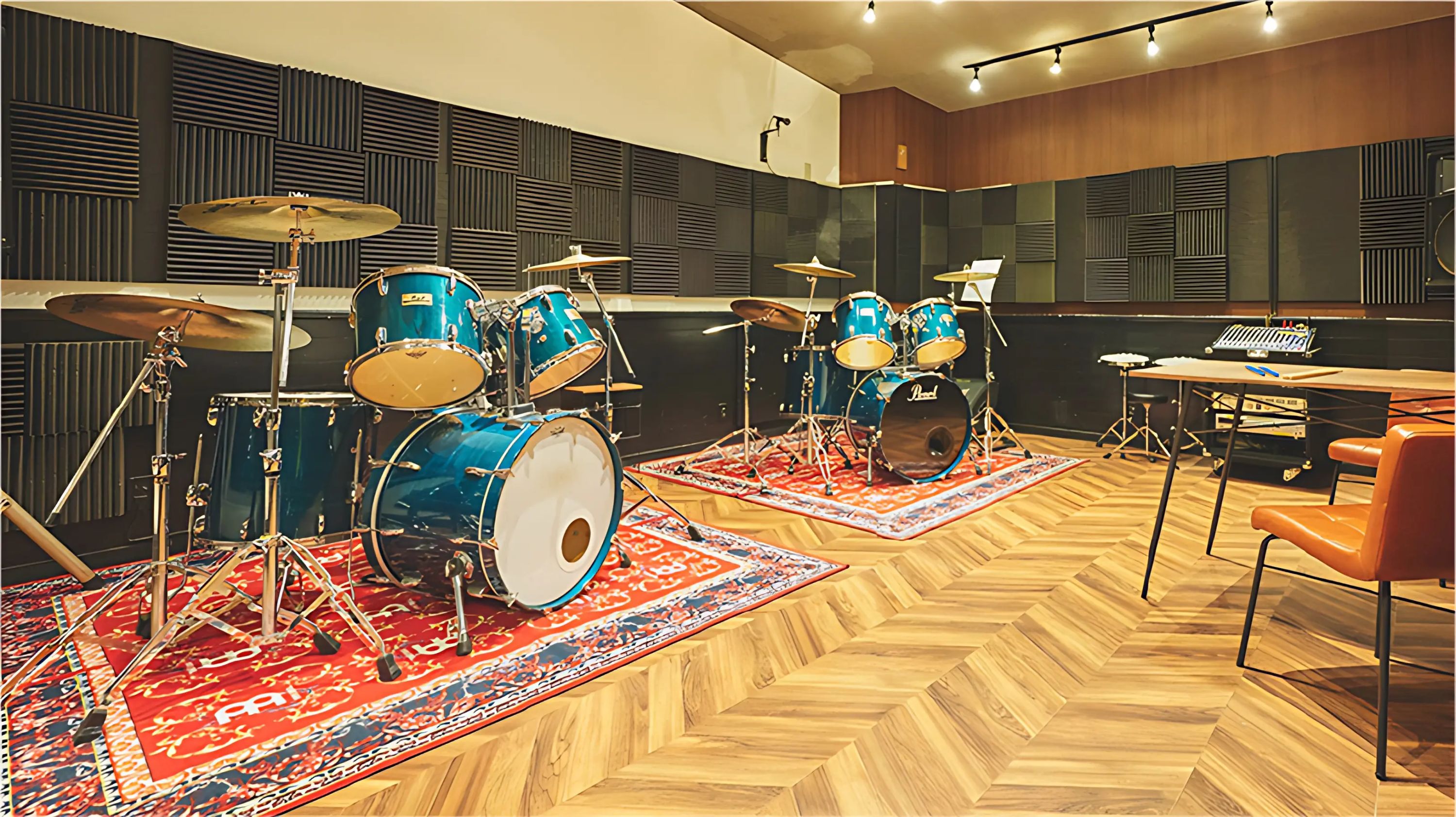 OKADA音楽教室 ドラム 西荻窪教室のサムネイル画像 2