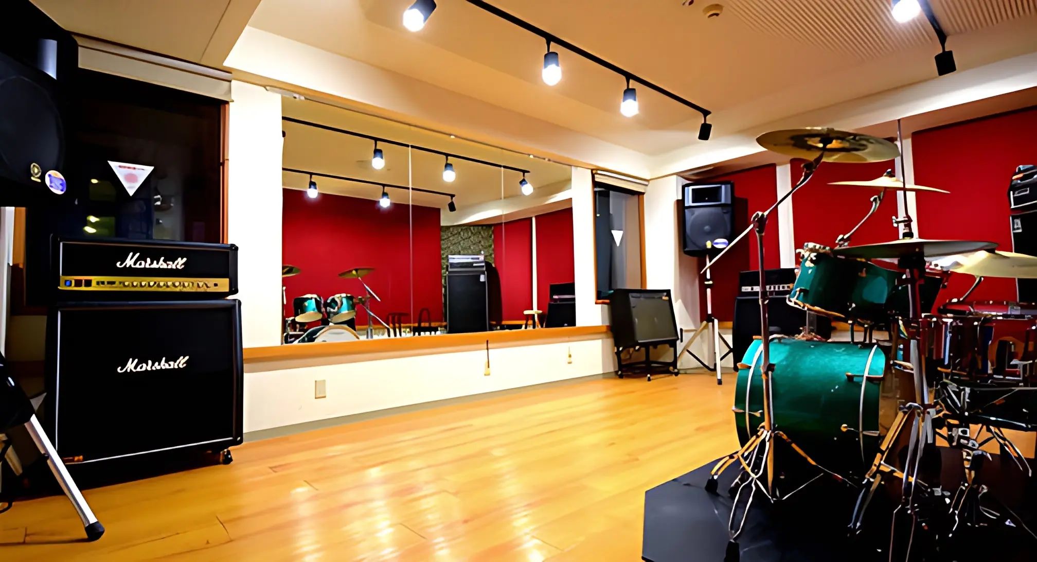 サウンドスタジオ・オトキチ ドラム 平井教室のメイン画像