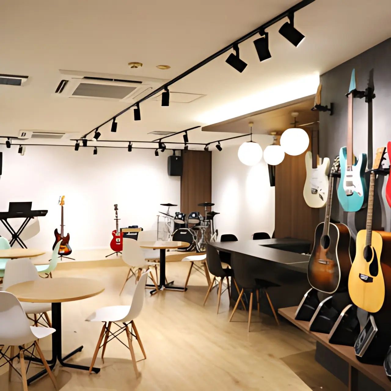 MUZYX ドラム 吉祥寺本店のサムネイル画像 3