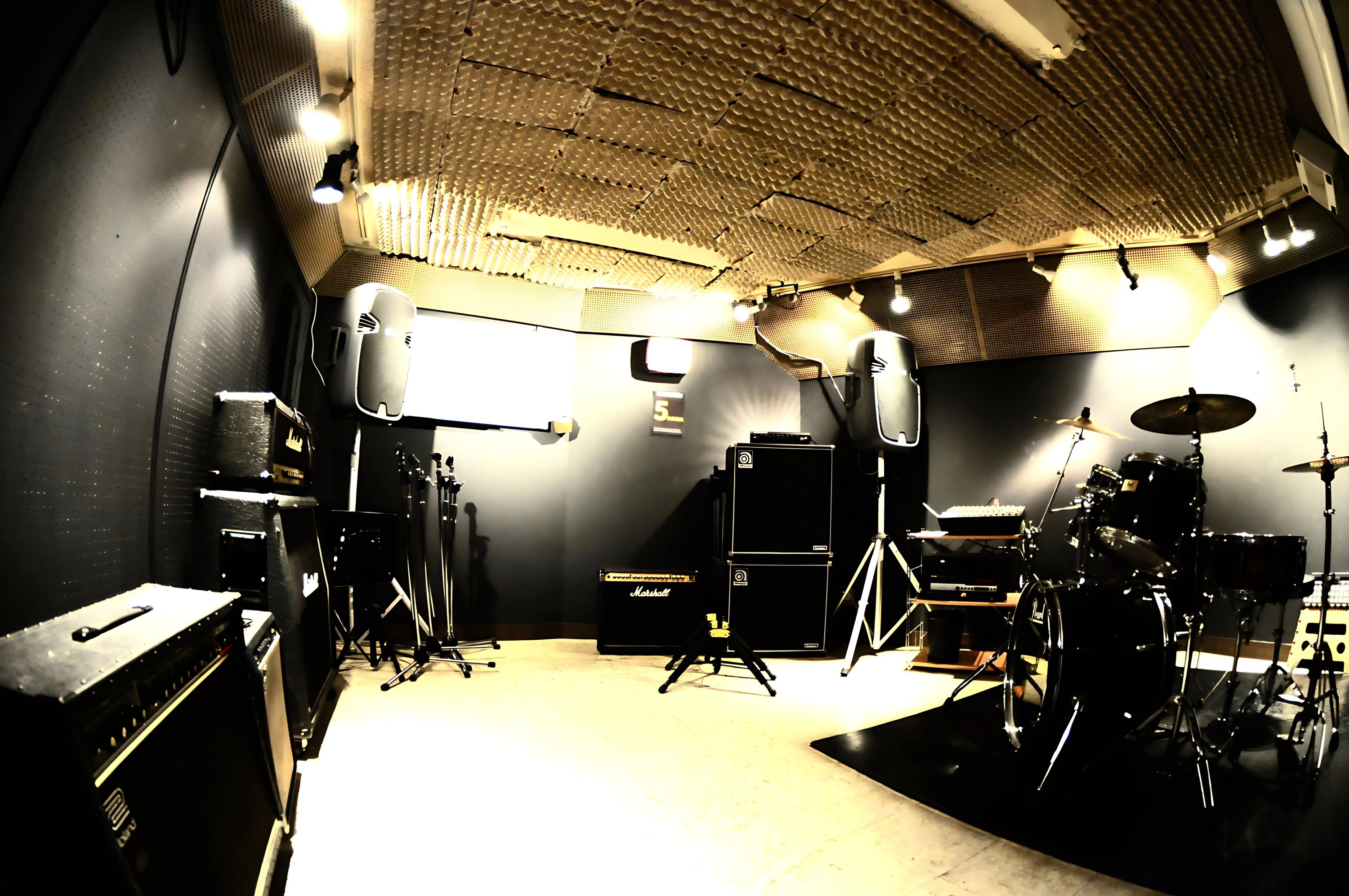 セレクトーン ドラム ドットスポットスタジオのメイン画像