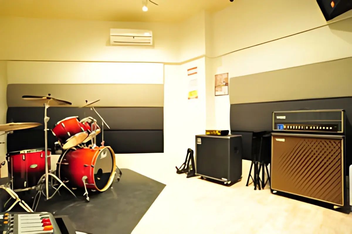 東京ジャズ音楽教室 ドラム 下北沢校のサムネイル画像 2