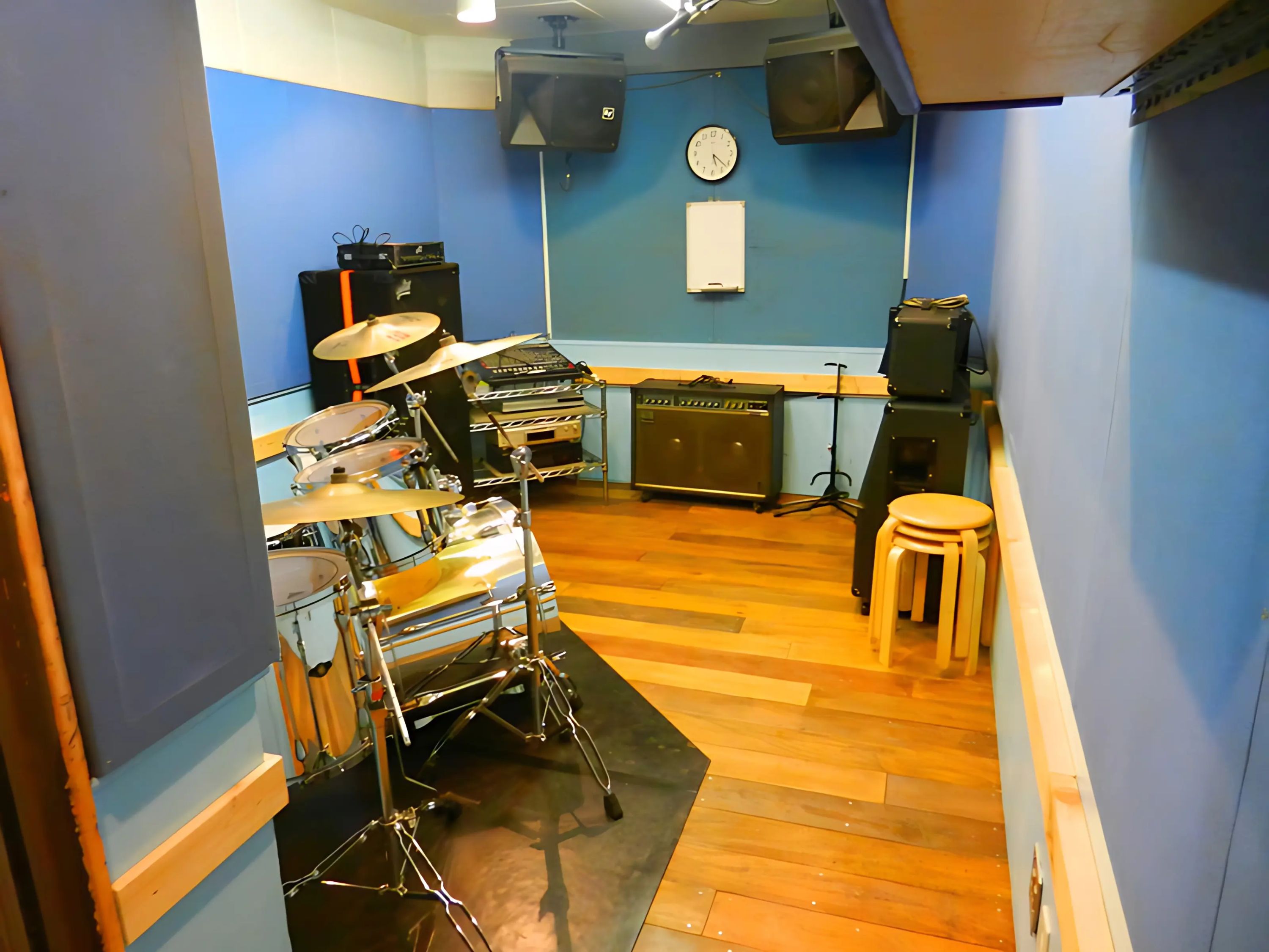 T.G.P.(ティージーピー)ドラムスクール 吉祥寺校のメイン画像