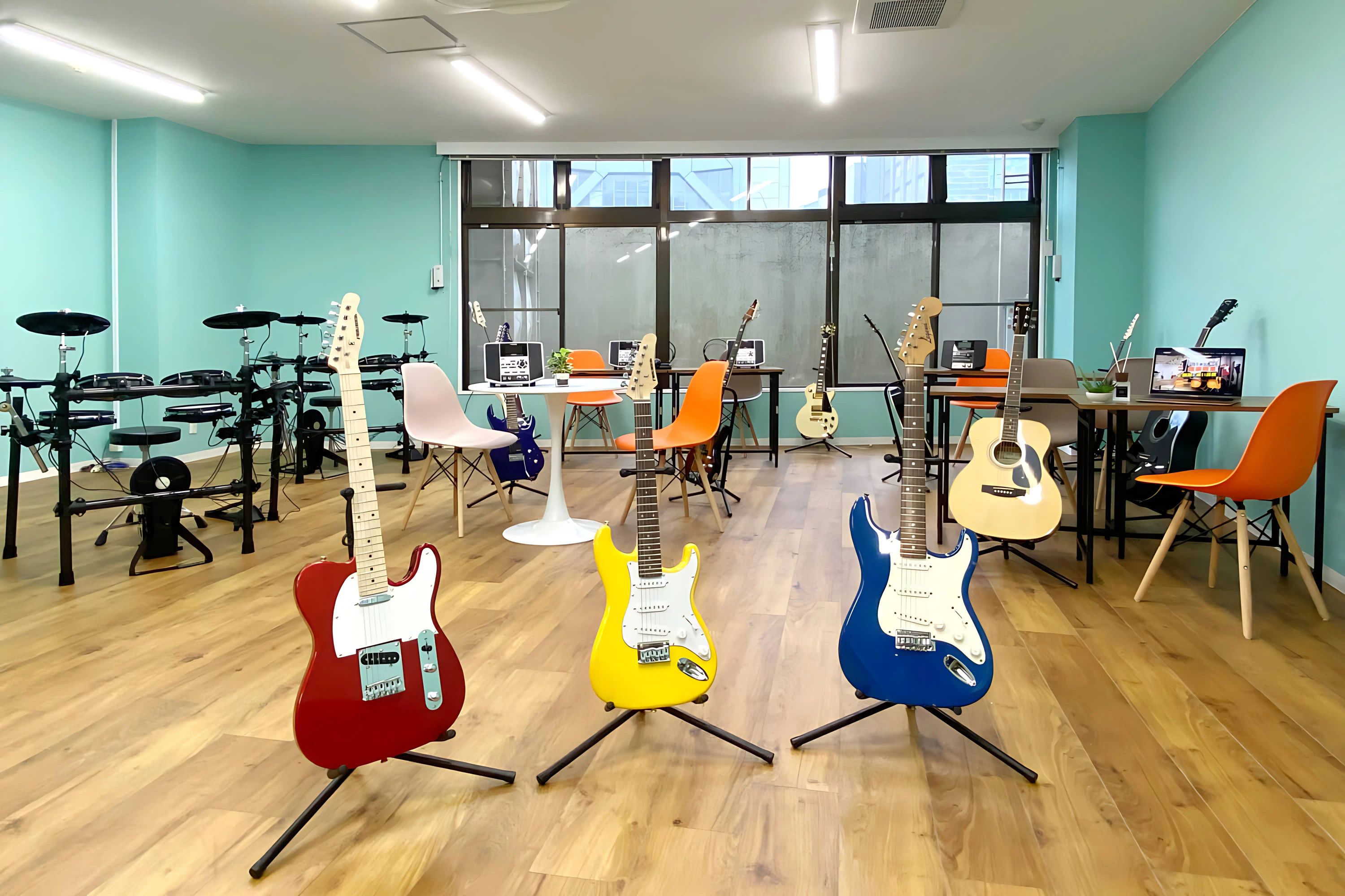 MUZYX ドラム 御茶ノ水店のメイン画像