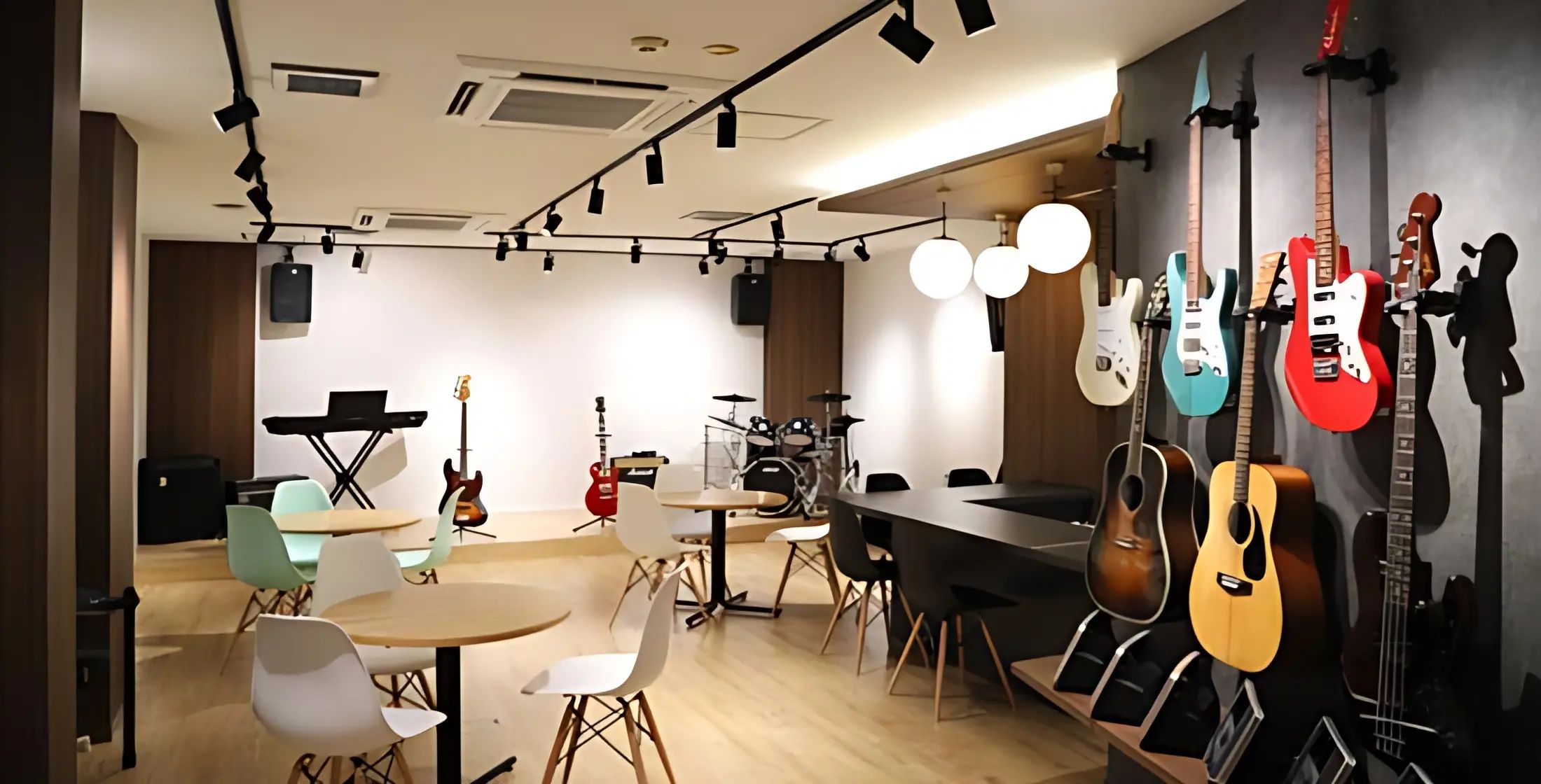 MUZYX ドラム 御茶ノ水店のサムネイル画像 4