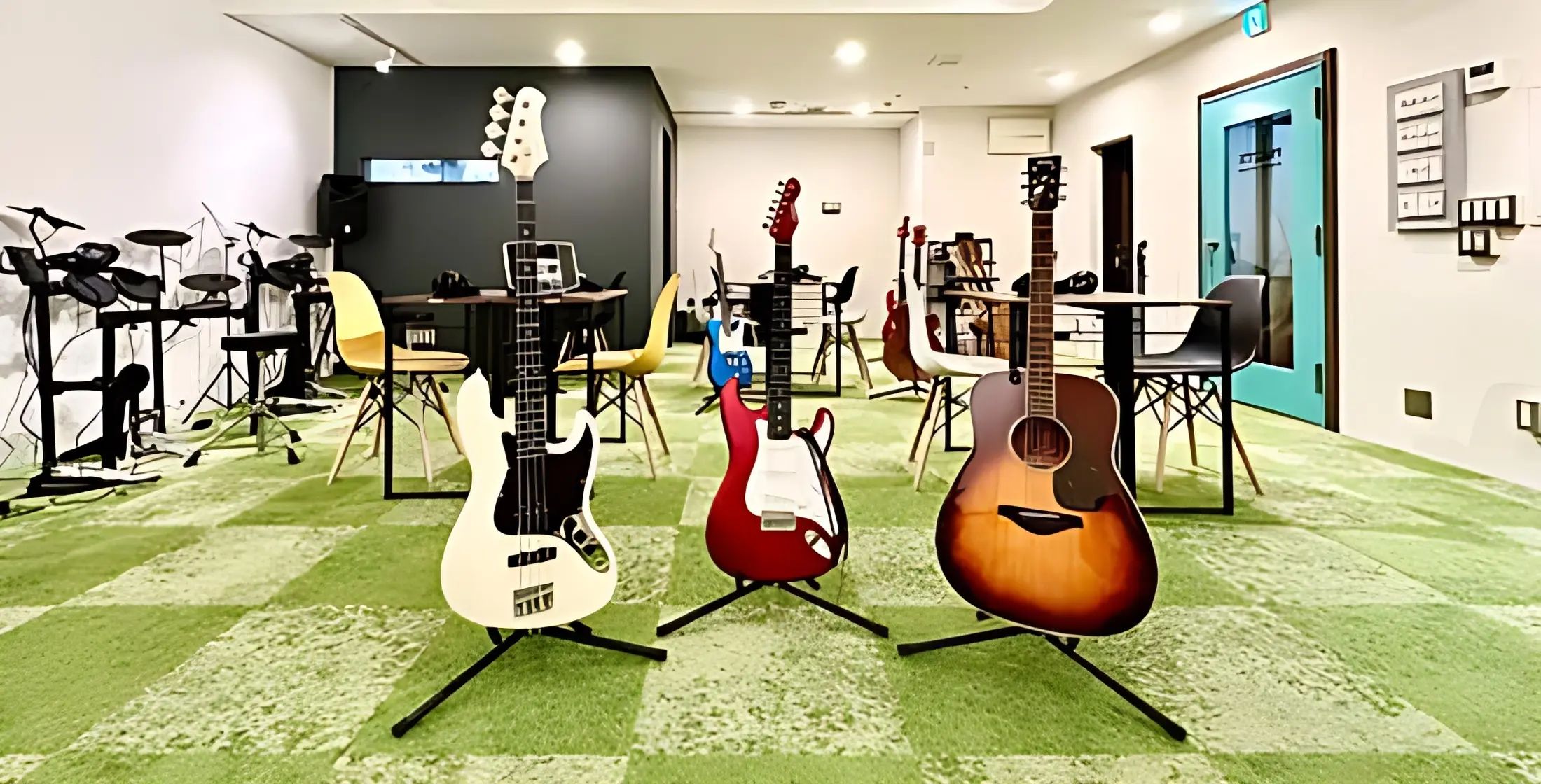 MUZYX ドラム 御茶ノ水店のサムネイル画像 5