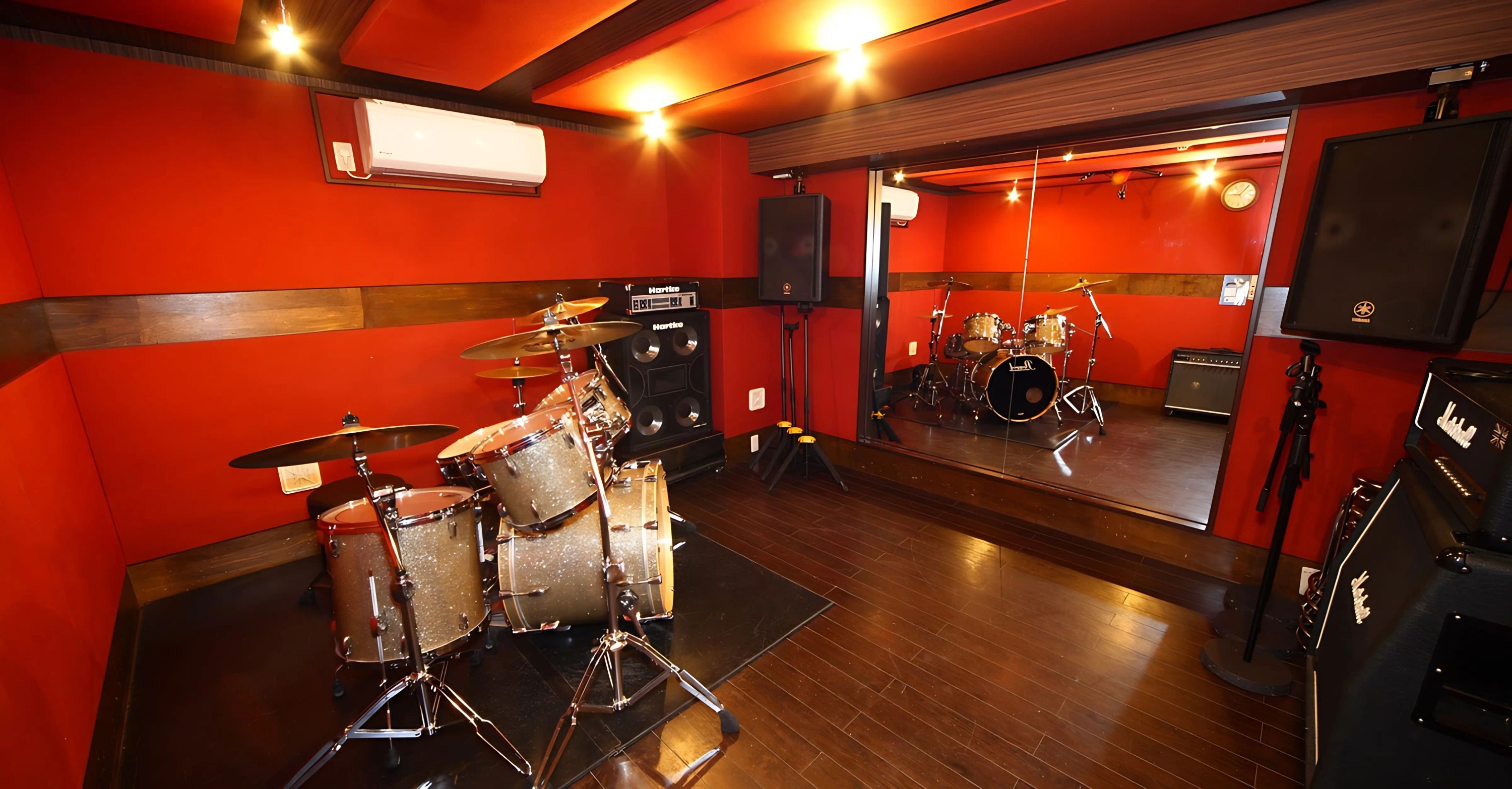 セレクトーン ドラム サウンドスタジオパックス南浦和店のメイン画像