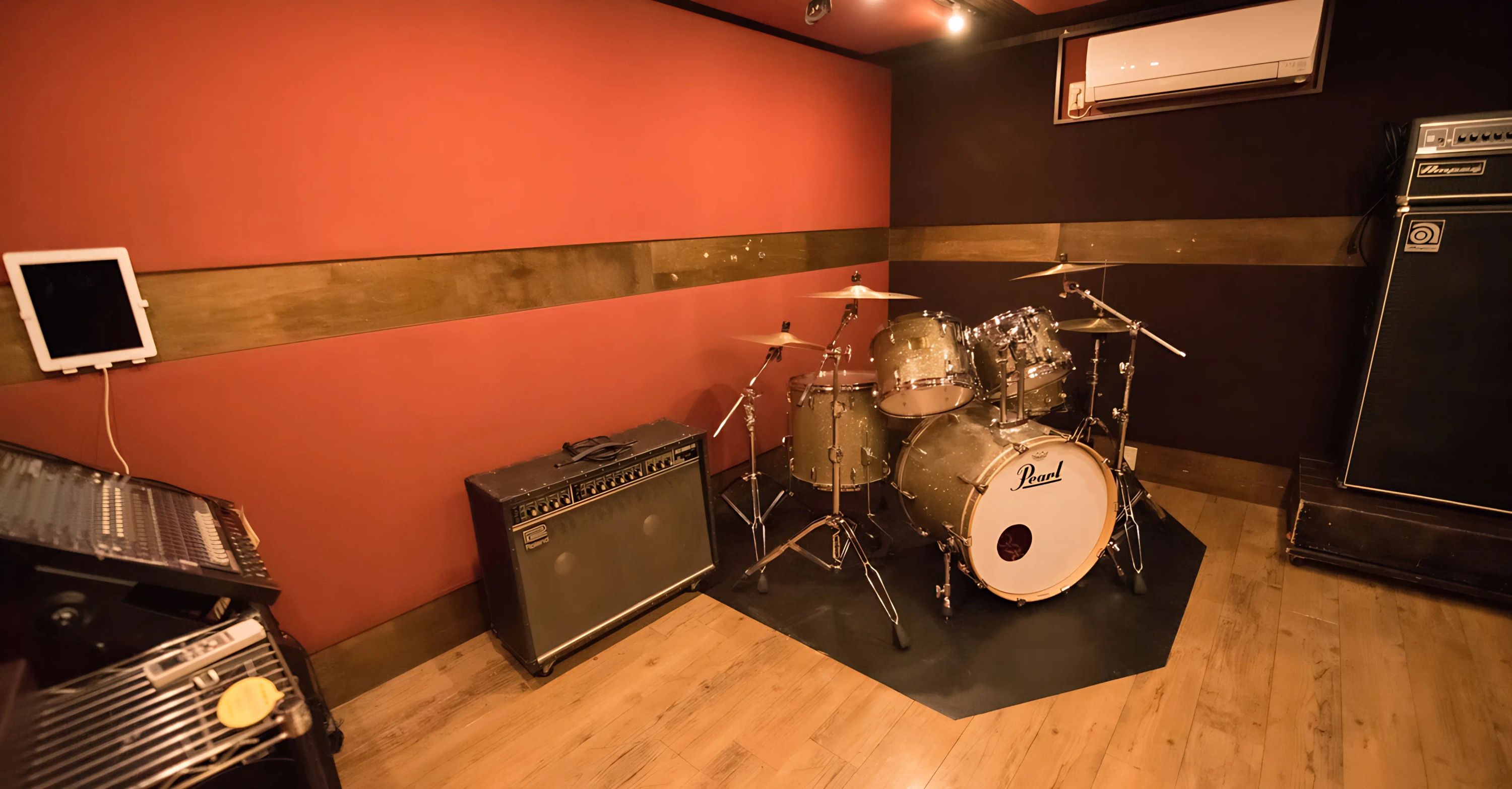 セレクトーン ドラム サウンドスタジオパックス南浦和店のサムネイル画像 2