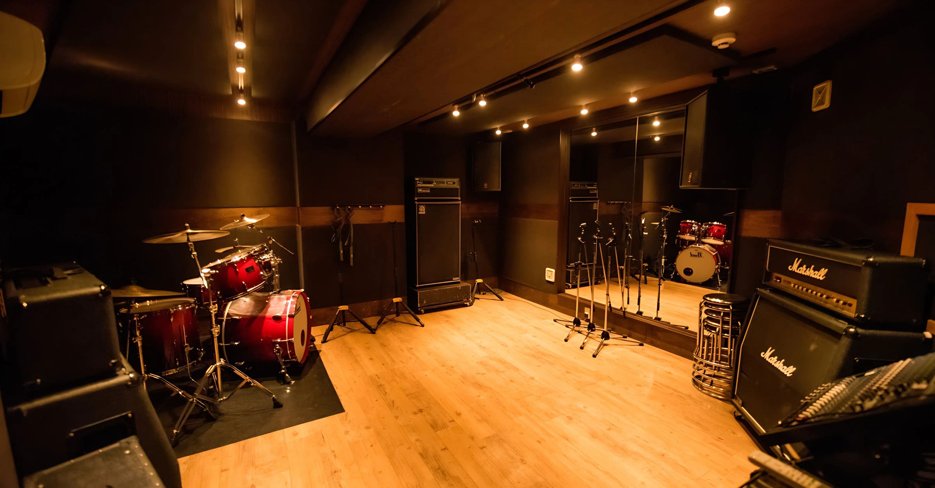 セレクトーン ドラム サウンドスタジオパックス南浦和店のサムネイル画像 5