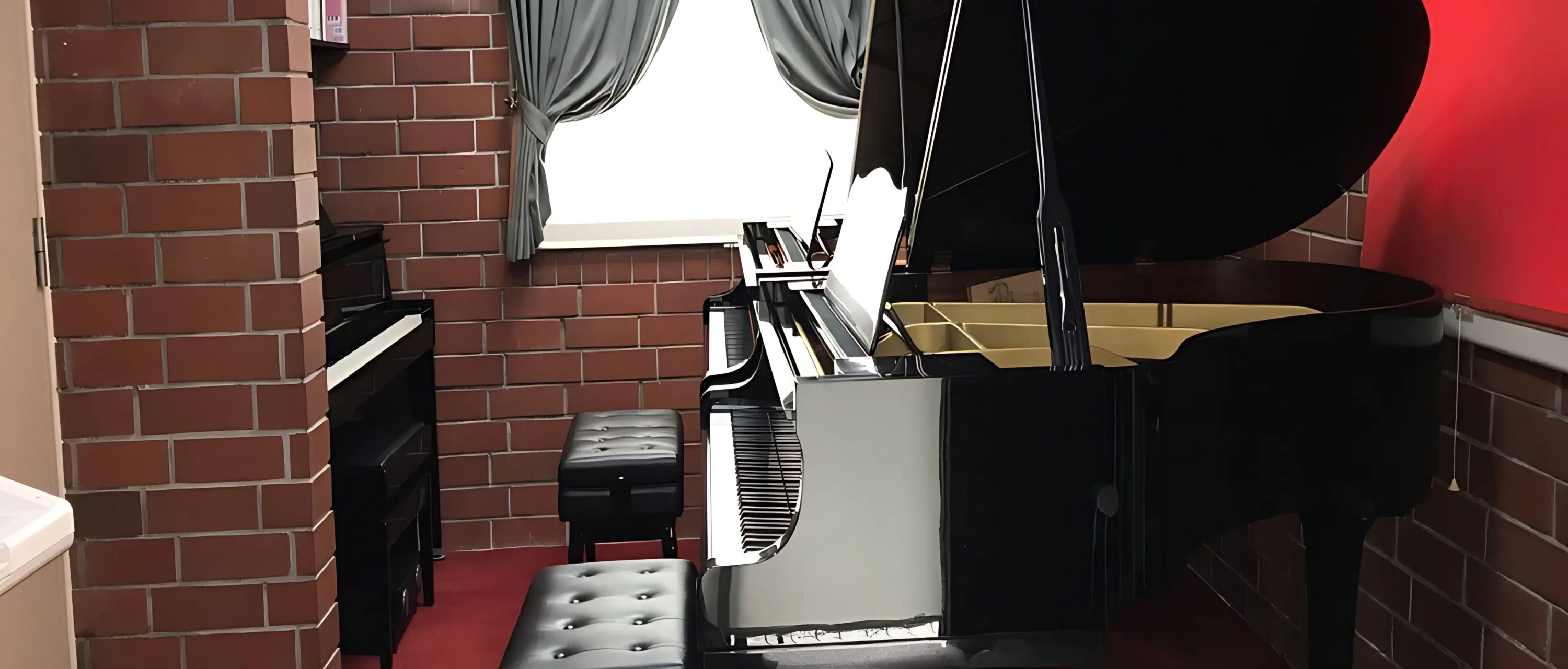 大井音楽教室 ドラム 笠幡教室のメイン画像