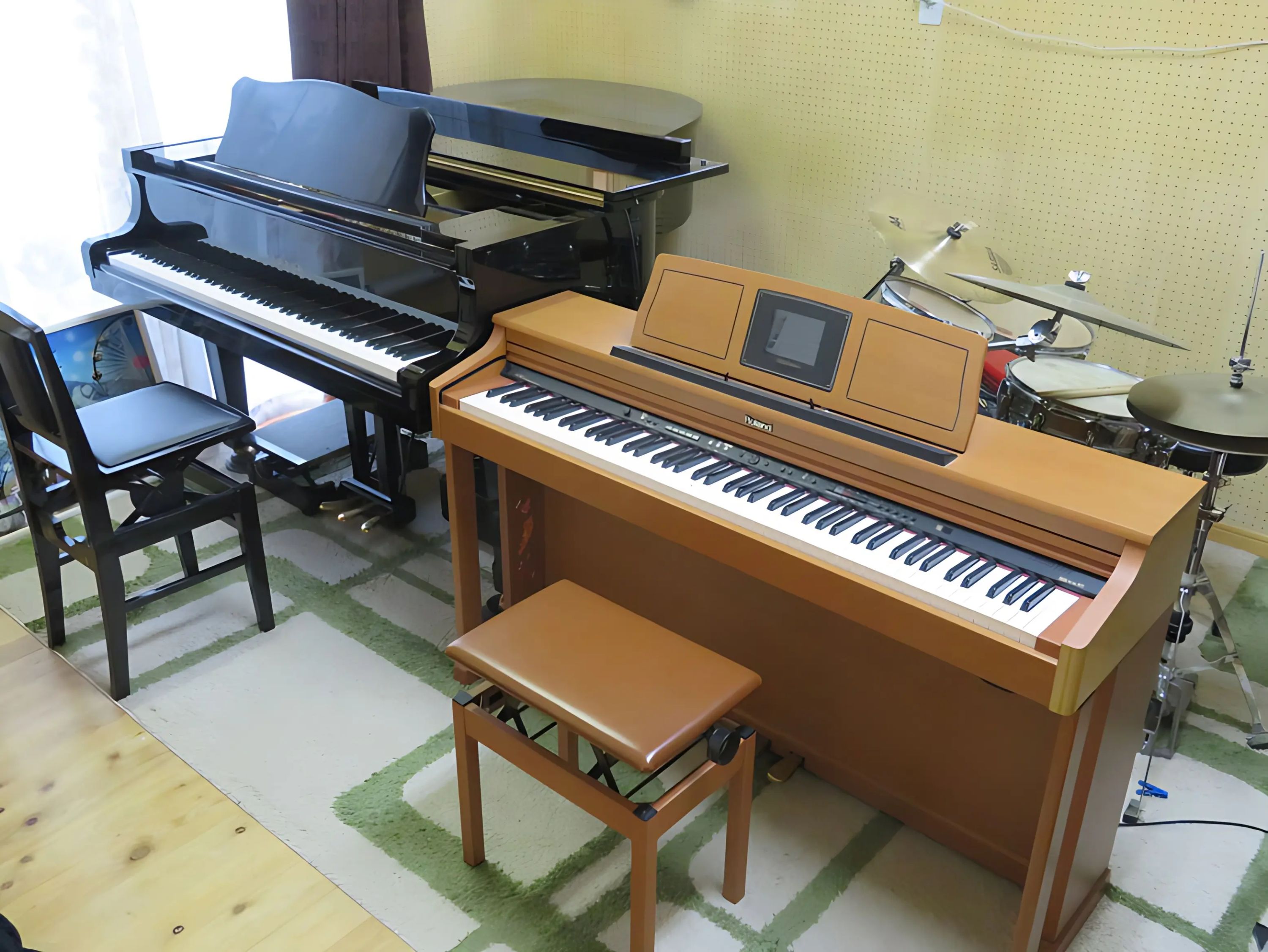 杜ノ音楽舎 ドラム 赤堀鹿島町教室のメイン画像