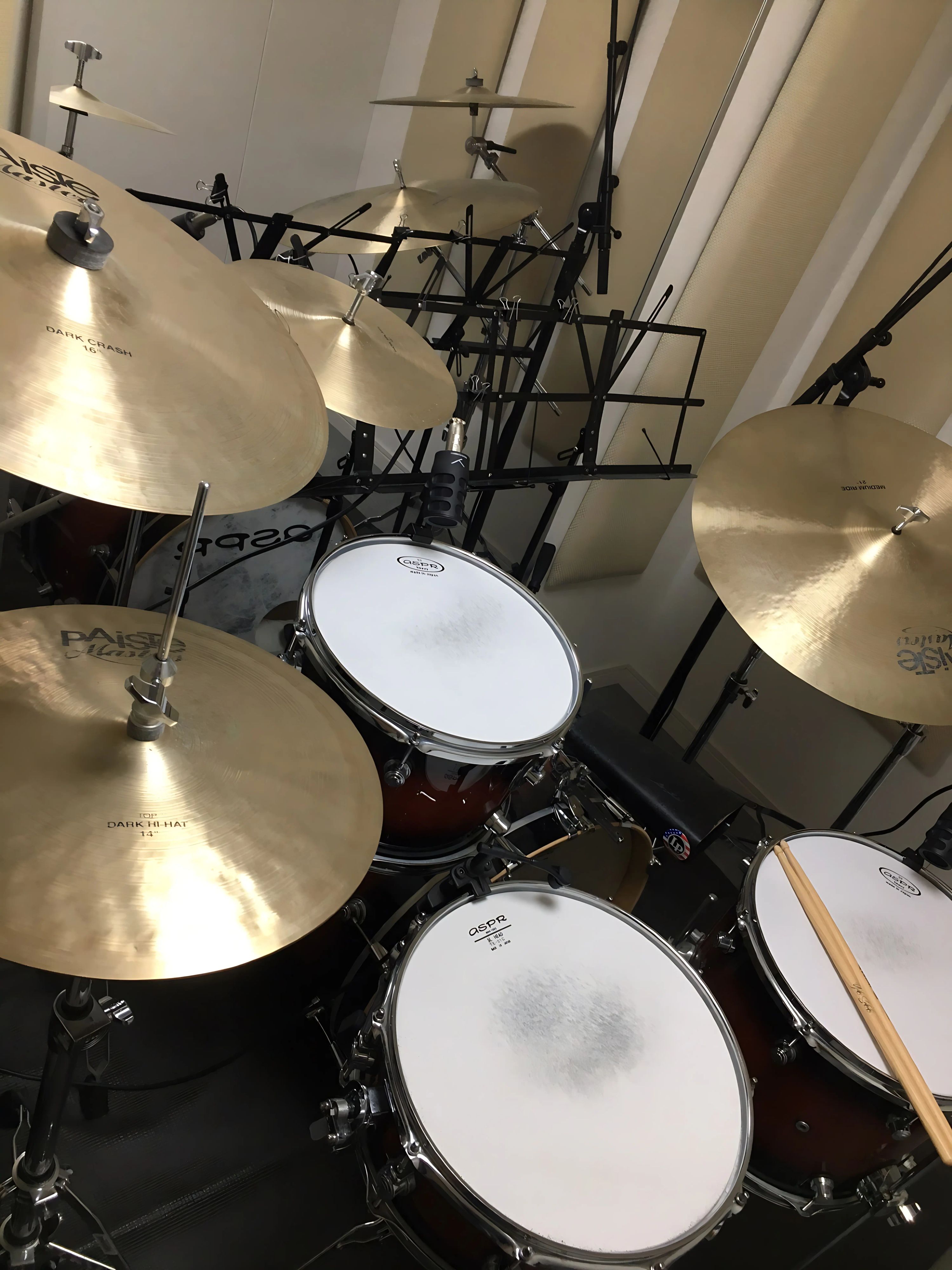 Roots(ルーツ)ドラムスクール 魚津校のメイン画像