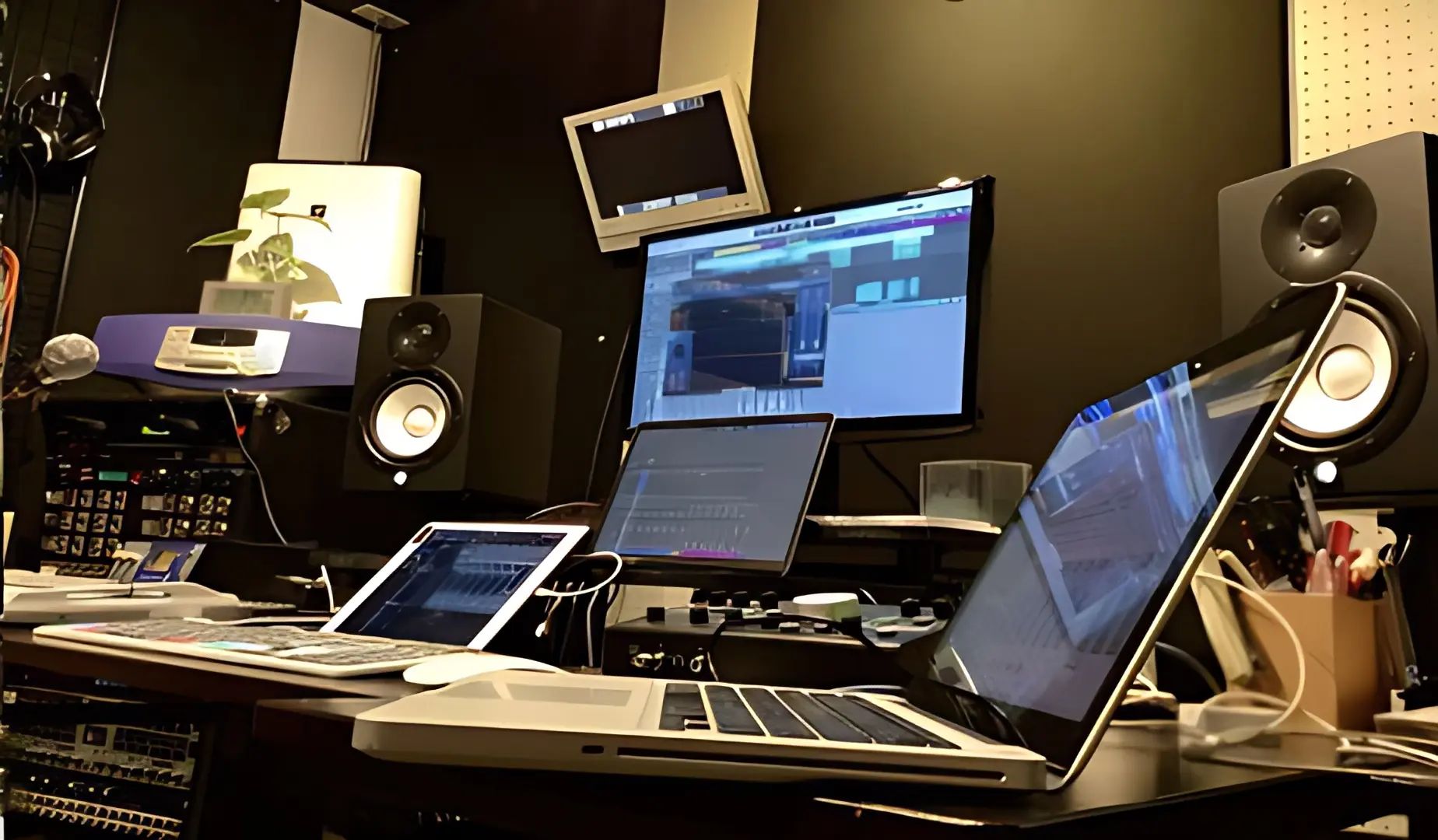 サウンドスタッフミュージックスクール ドラム 萱町教室のメイン画像