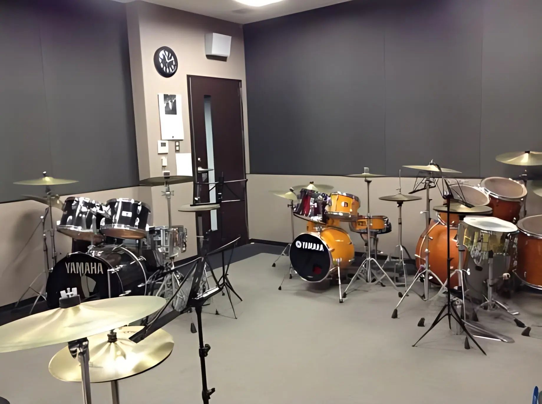 ヤマハ音楽教室 ドラム おとサロン静岡呉服町のサムネイル画像 5