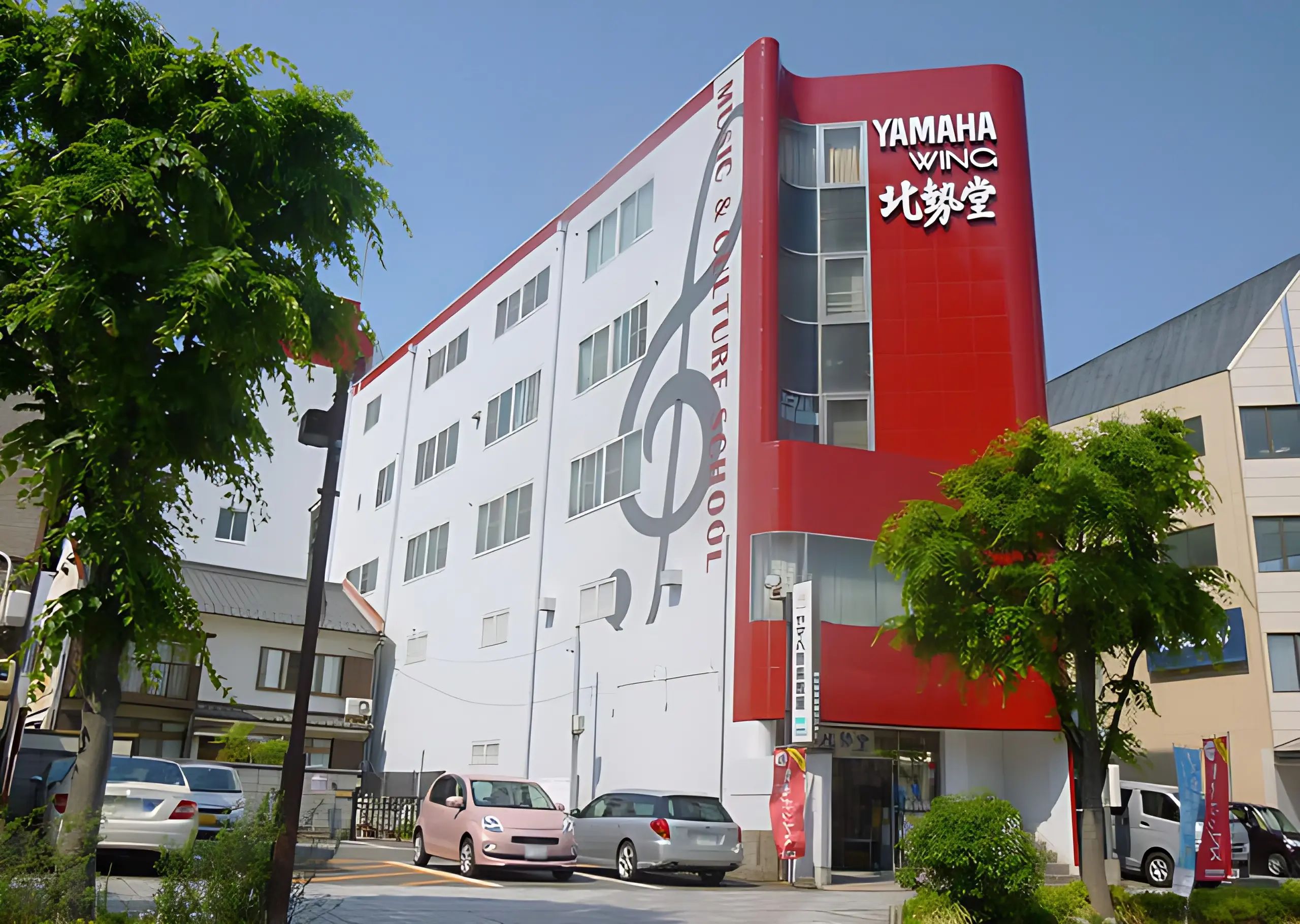 北勢ミュージック ドラム 店頭センターのメイン画像