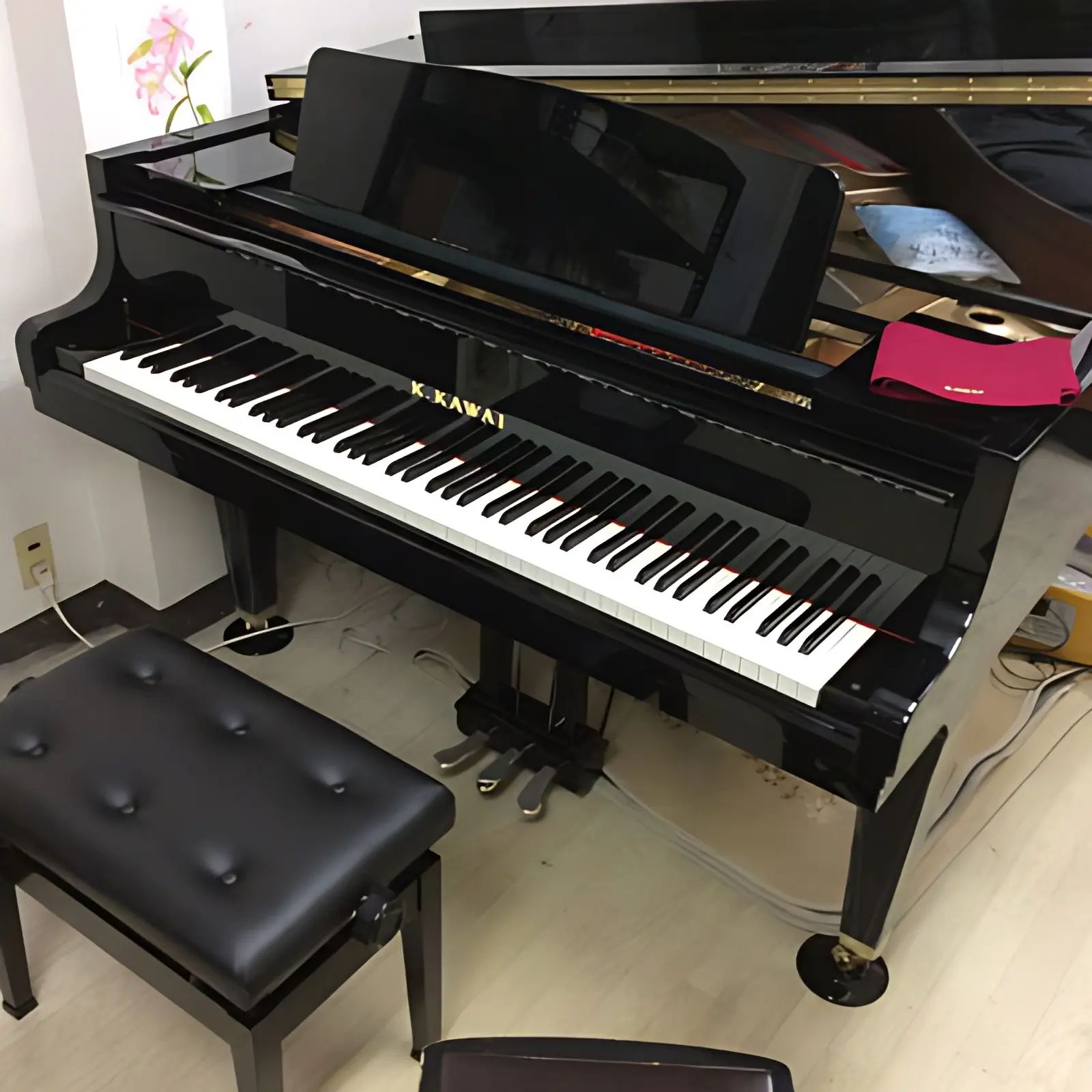 うえはミュージックフォレスト ドラム 大道教室のメイン画像