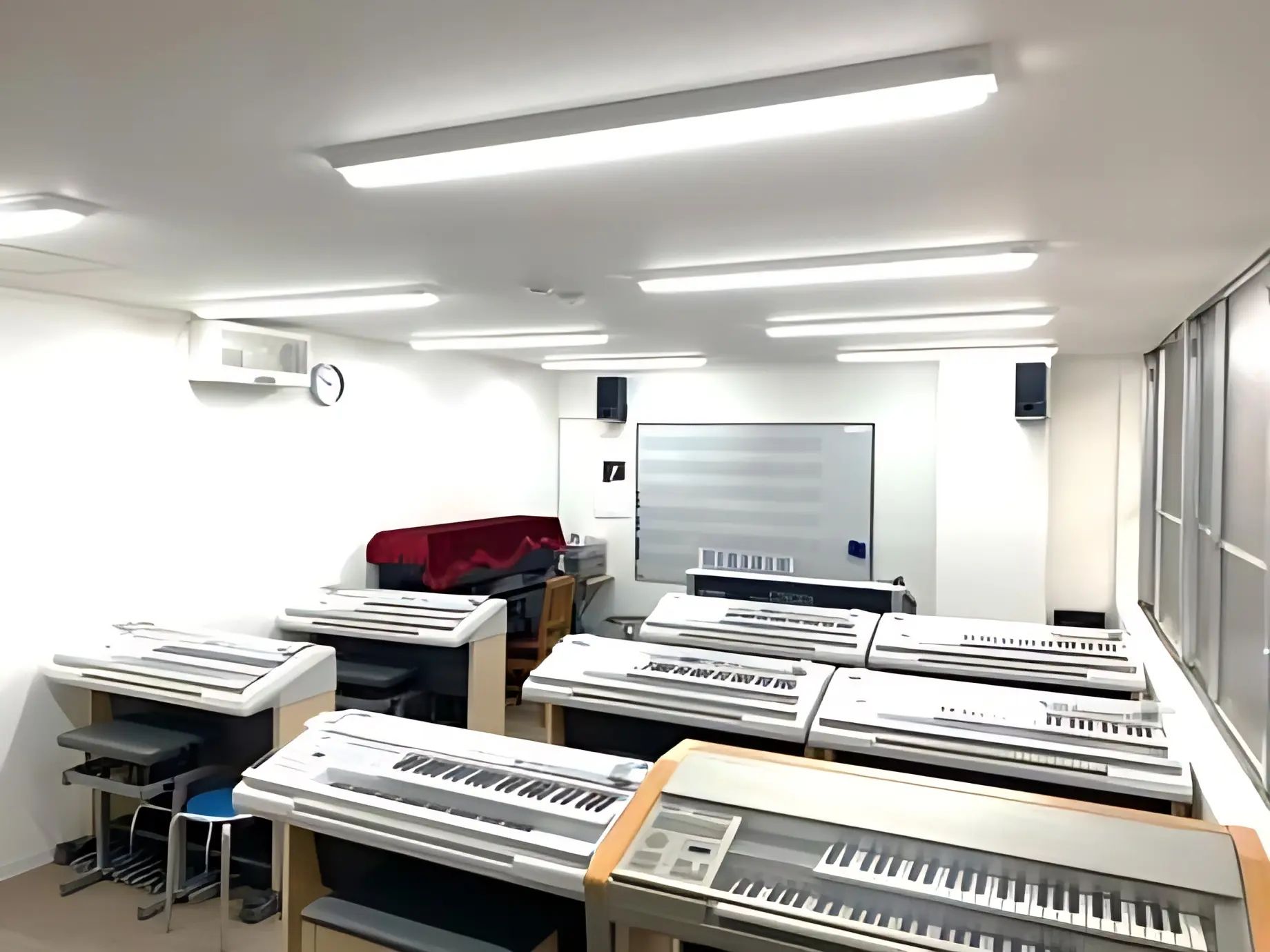 玉田ピアノ ドラム 塚本センターのサムネイル画像 4