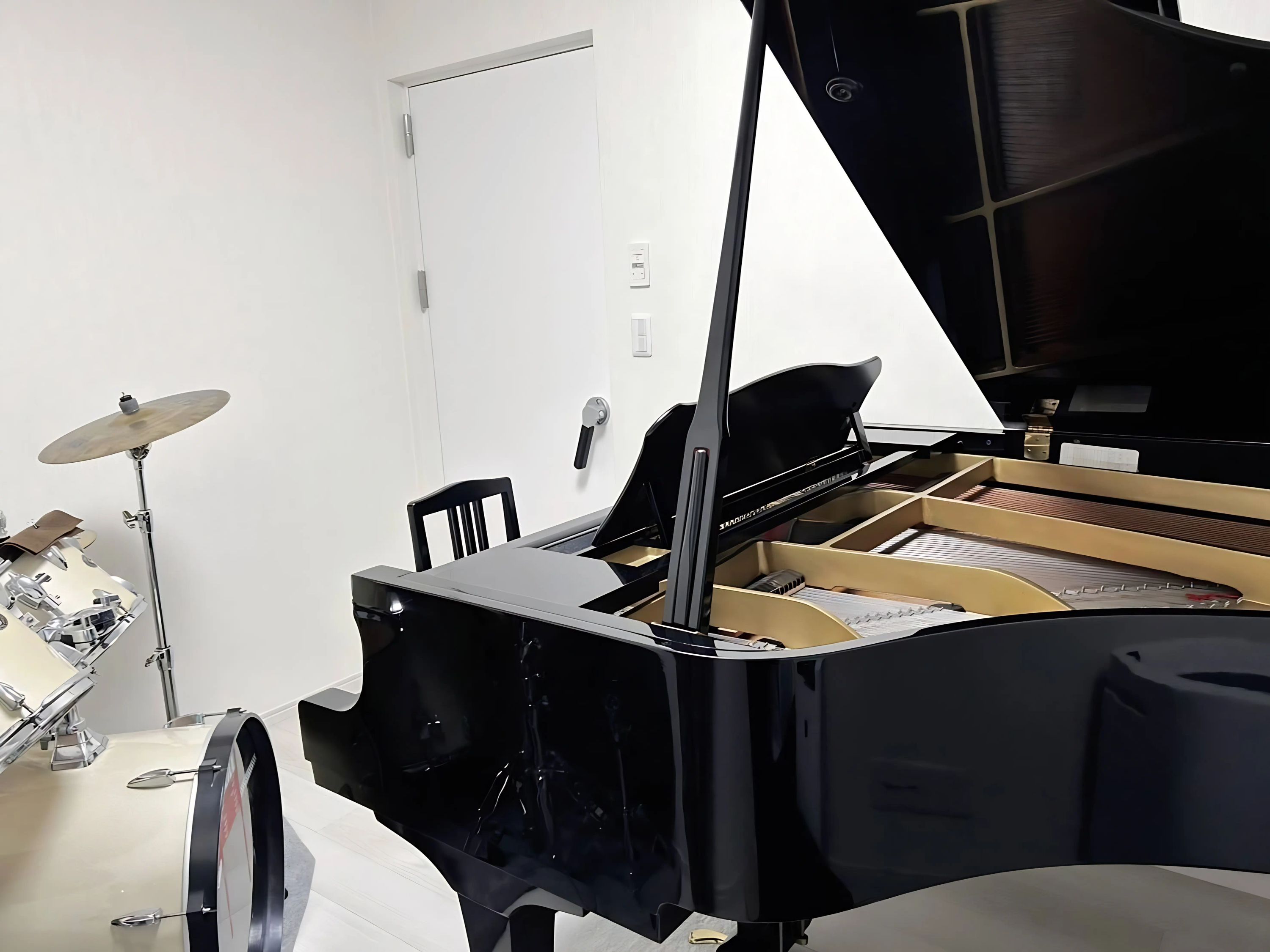 Music School Dream ドラム 高浜町教室のサムネイル画像 3