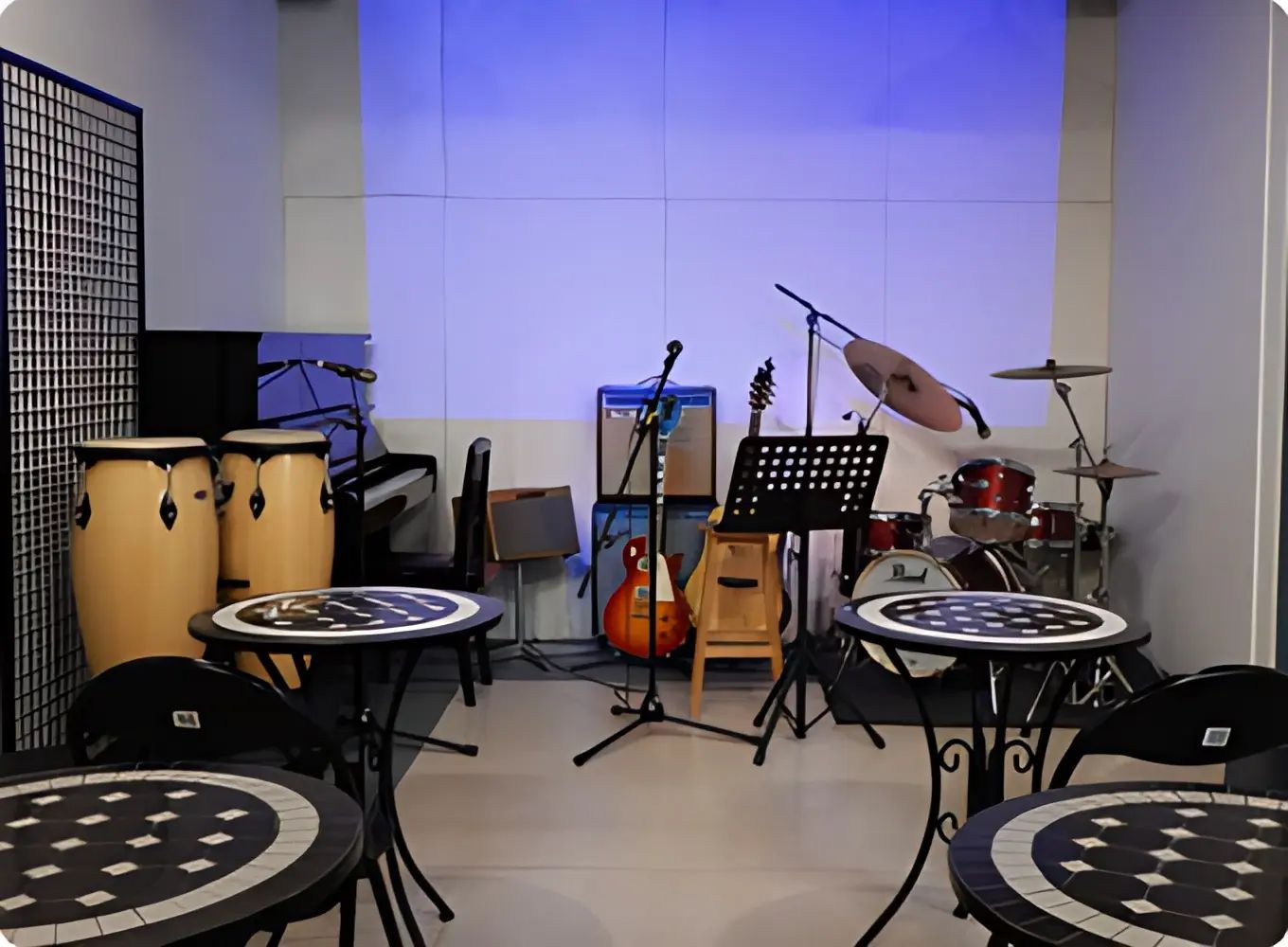 LUAR(ルワール) ドラム 吉祥院九条町教室のメイン画像