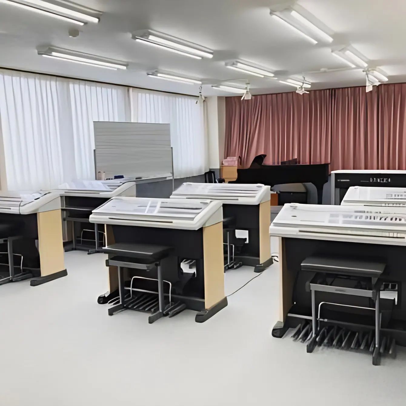 ヤマハ音楽教室 ドラム 広駅前センターのメイン画像